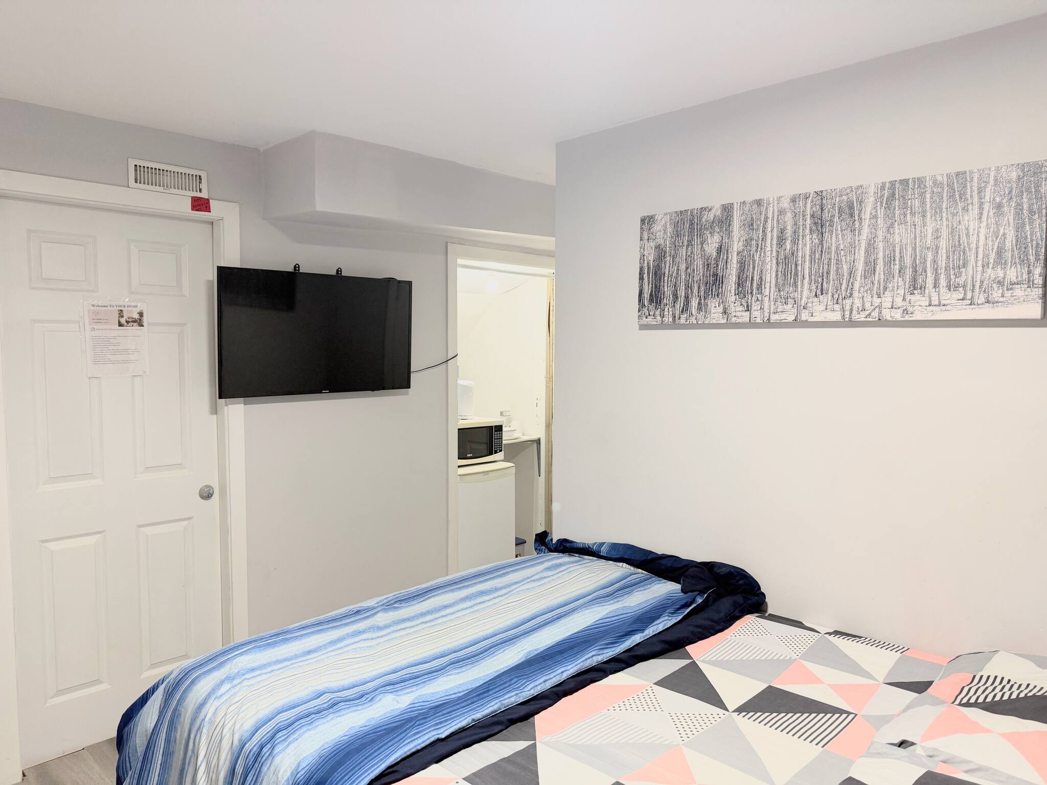 Aparthotel 1 bedroom, with wifi
