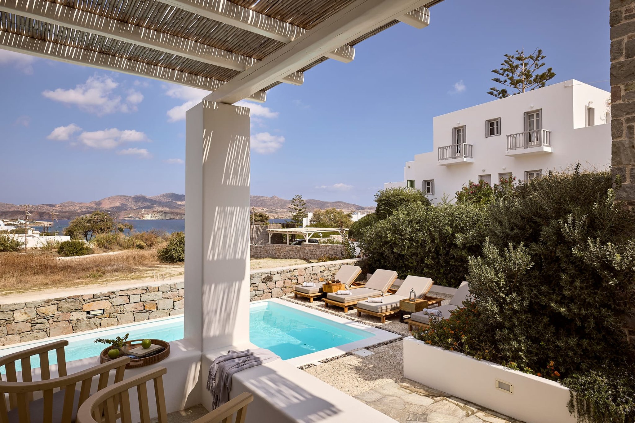 Wohnung 1 Schlafzimmer, mit Meerblick