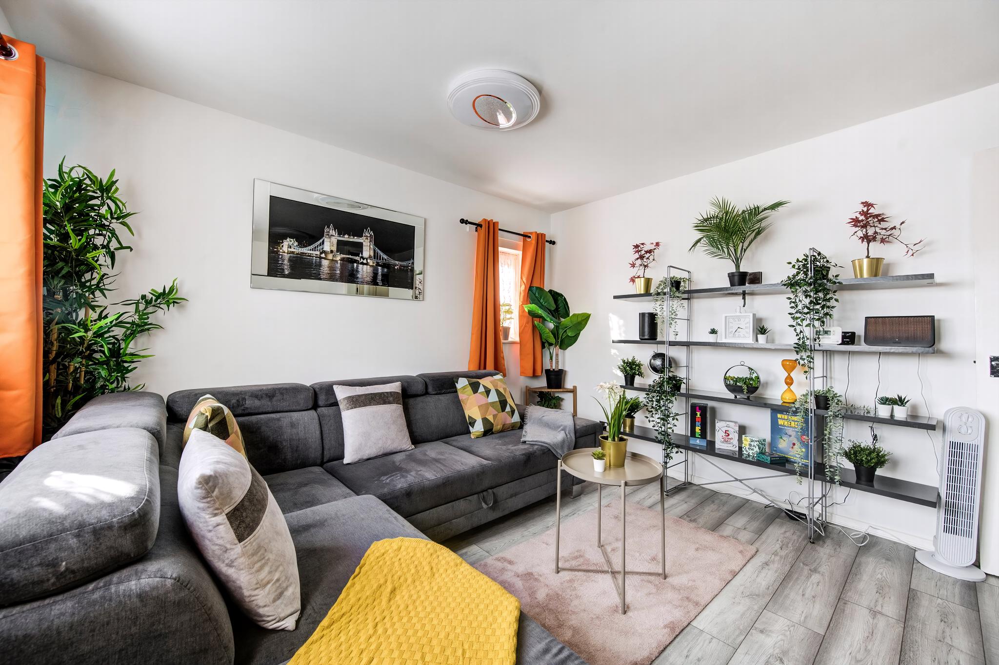 GuestReady - Urban Comfort near Wembley Stadium serviced apartment - UK - VivreStays
