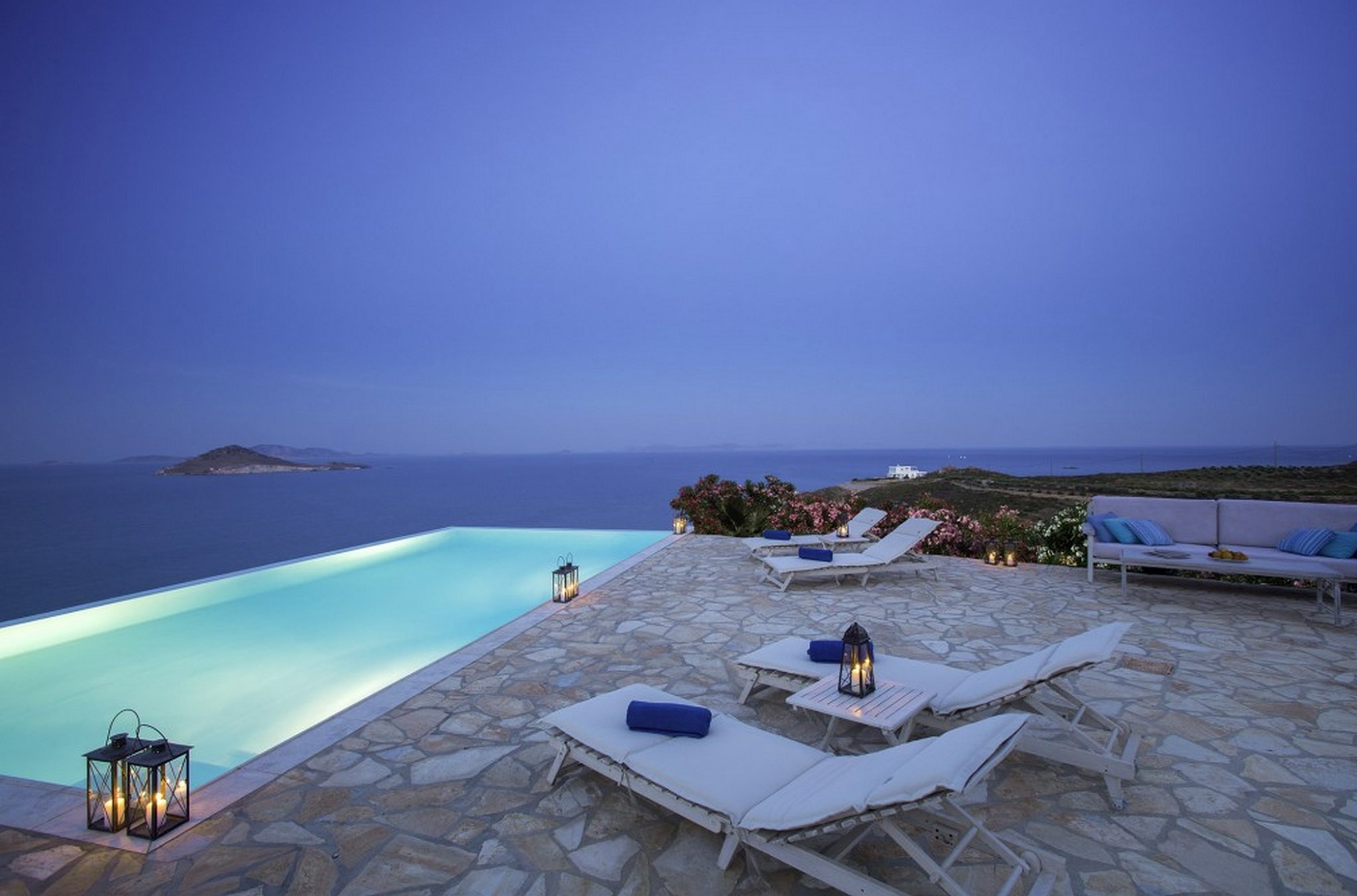 Villa 7 Schlafzimmer, mit Meerblick