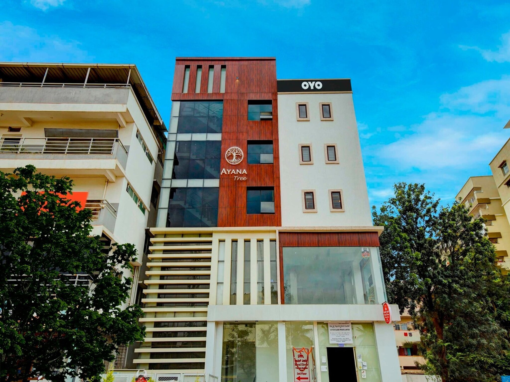 Super Collection O Royal Elevar - Bangalore