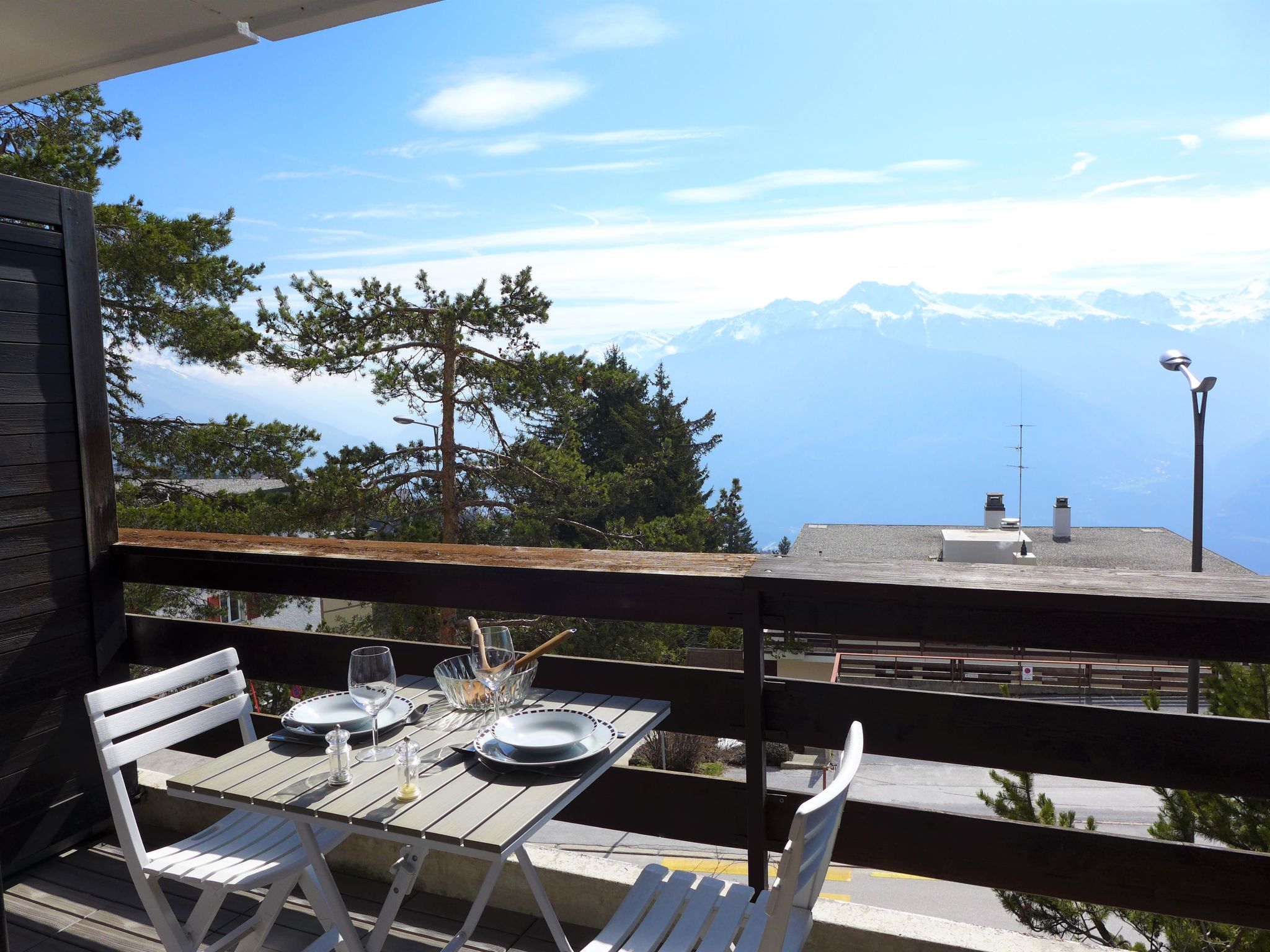 Résidence Du Rhône B61 - Crans-Montana