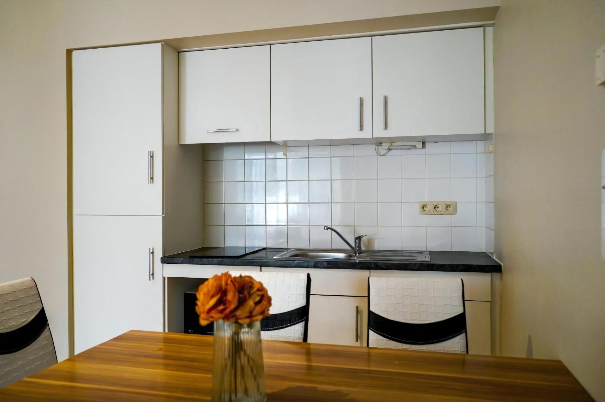 Appartement 2 slaapkamers