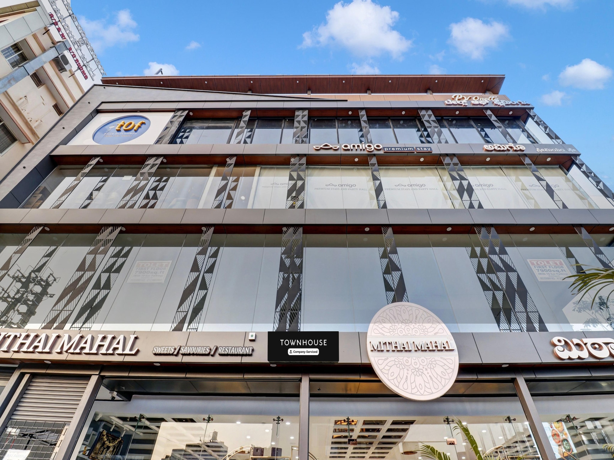 Super Townhouse Arekere Near Mithai Mahal - Bangalore