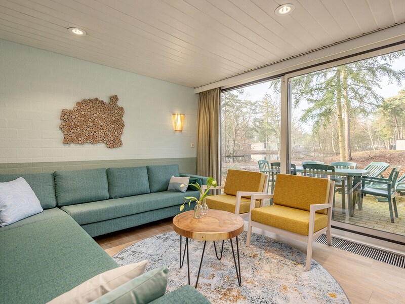 Vakantiehuis in Westerhoven (Nederland) 1 hond is welkom