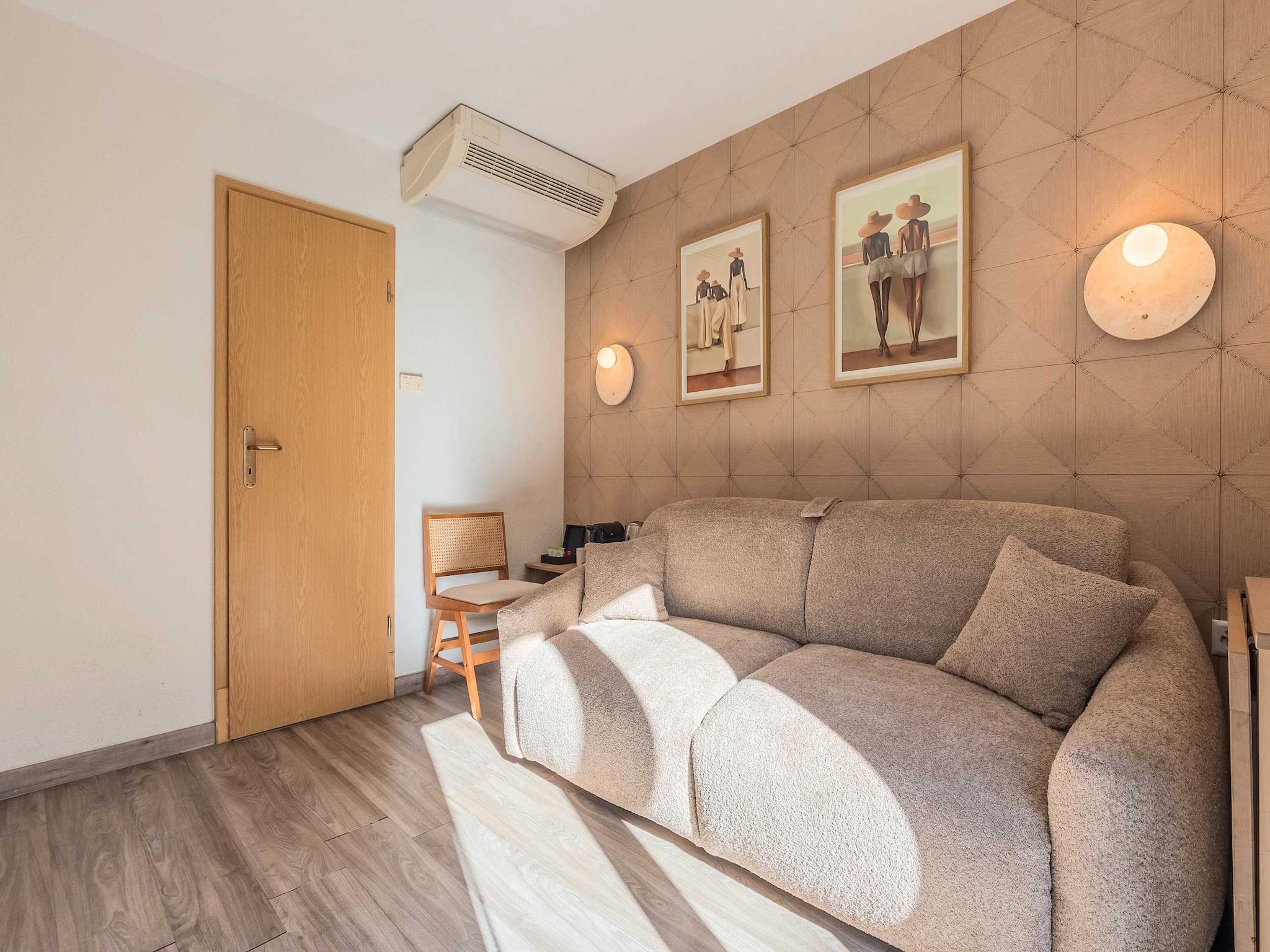 Cosy Apartment- 1br-4p- Geneva - Ginebra