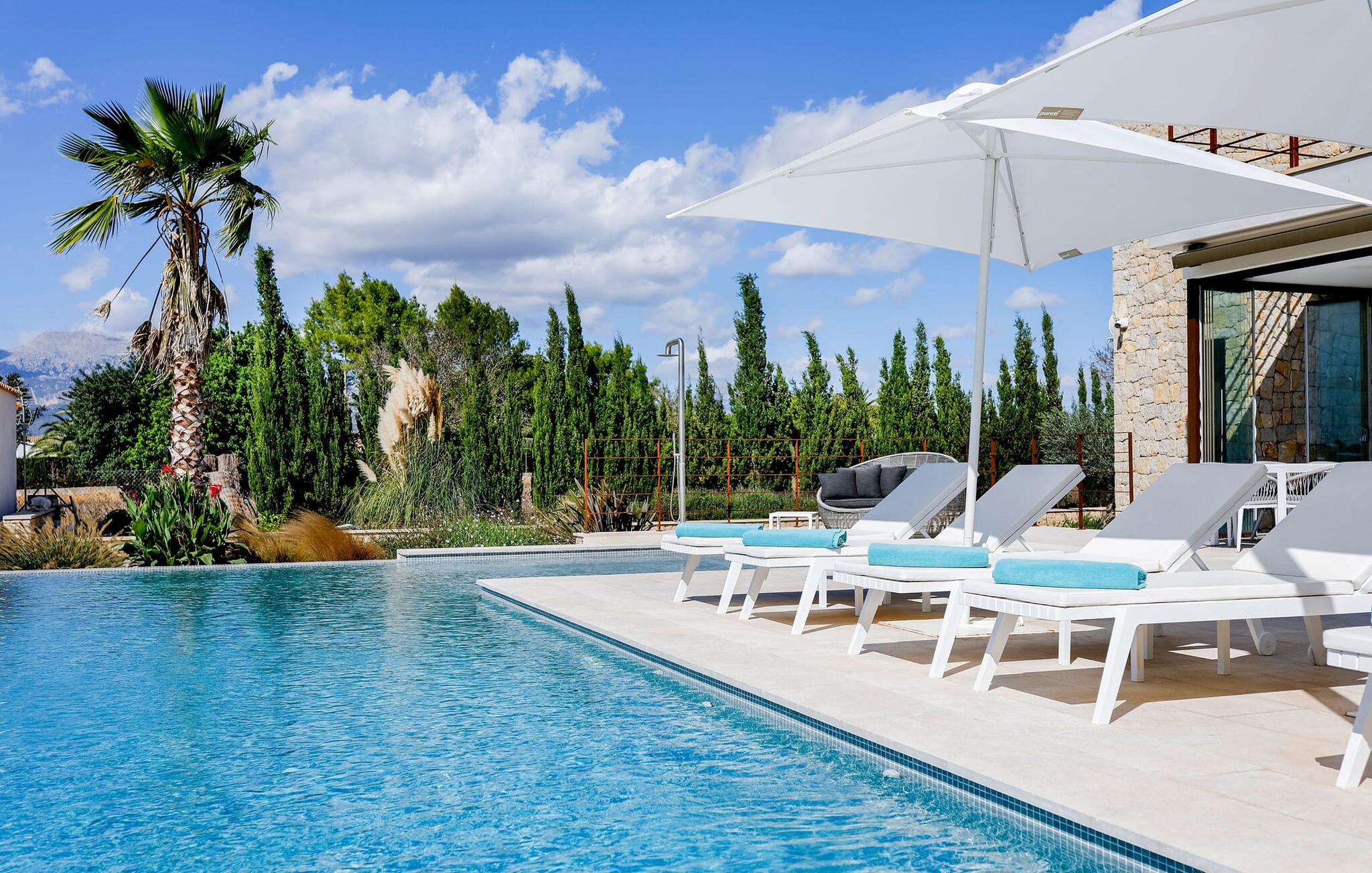 Casa 4 habitaciones, con piscina