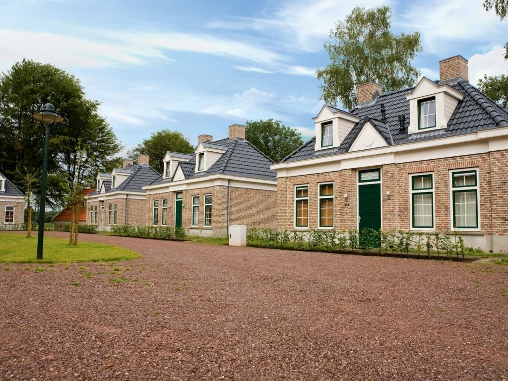 4-Personen-Ferienhaus im Ferienpark Landal Landgoe  in den Niederlande