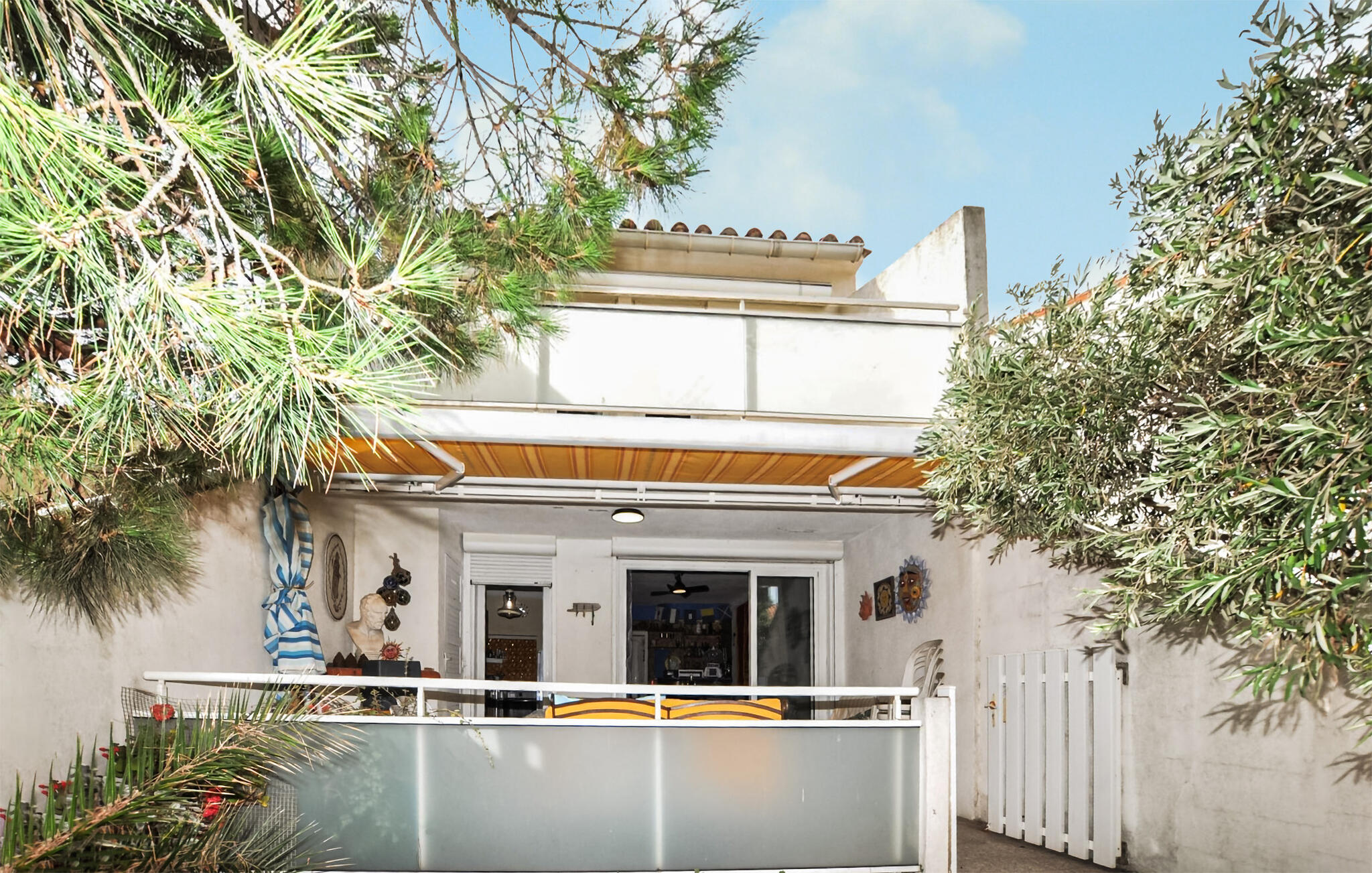 Maison confortable, 5 chambres, avec vue sur mer