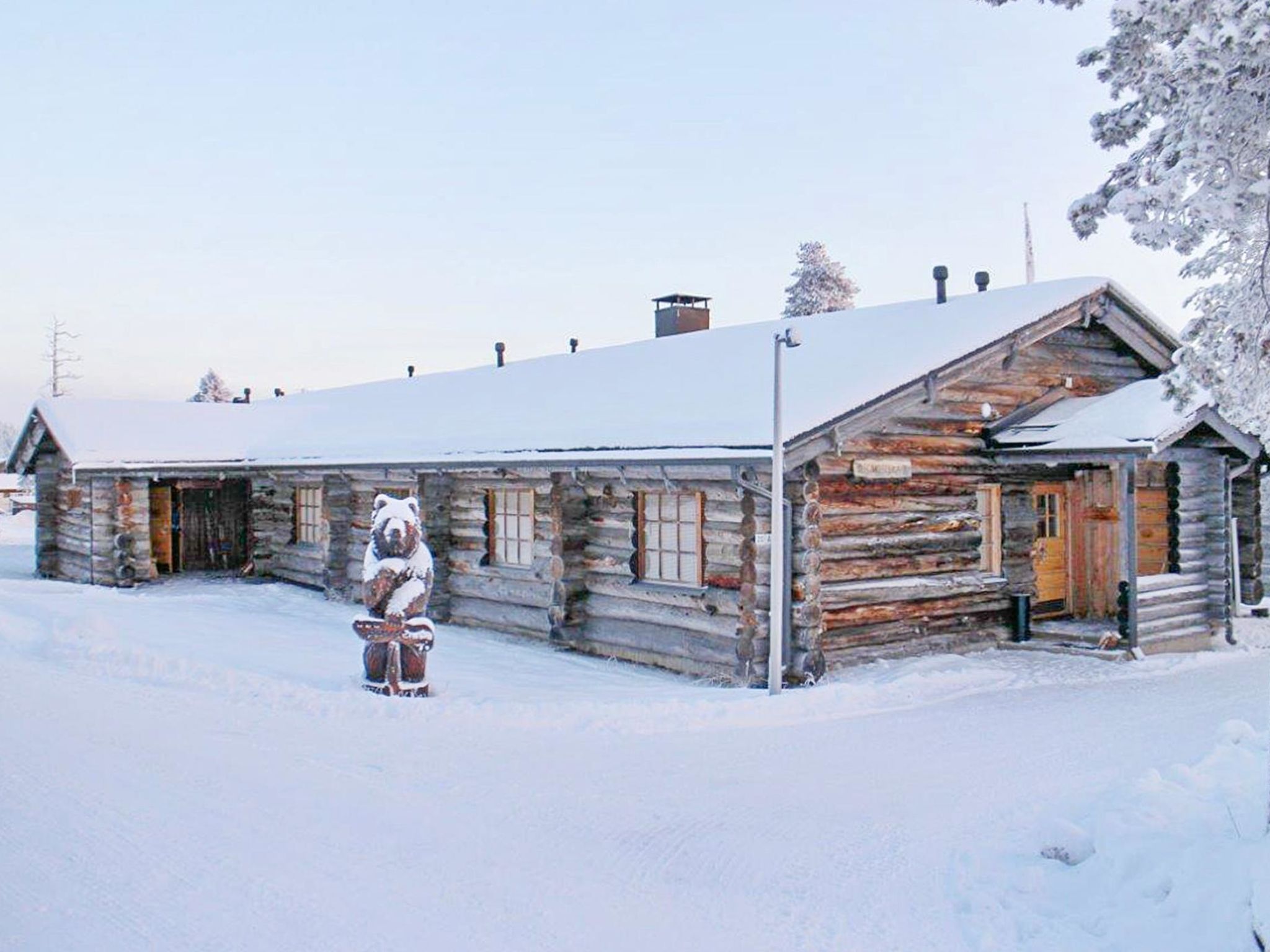 Sokosti - Puilakka 4 - Saariselkä