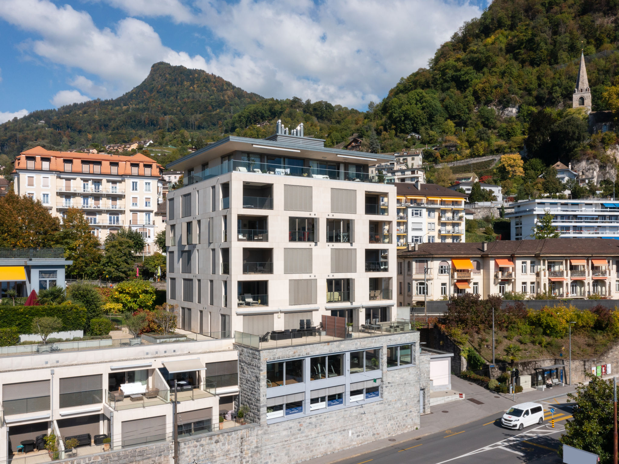 Le Belvédère D1.4 By Interhome - Montreux