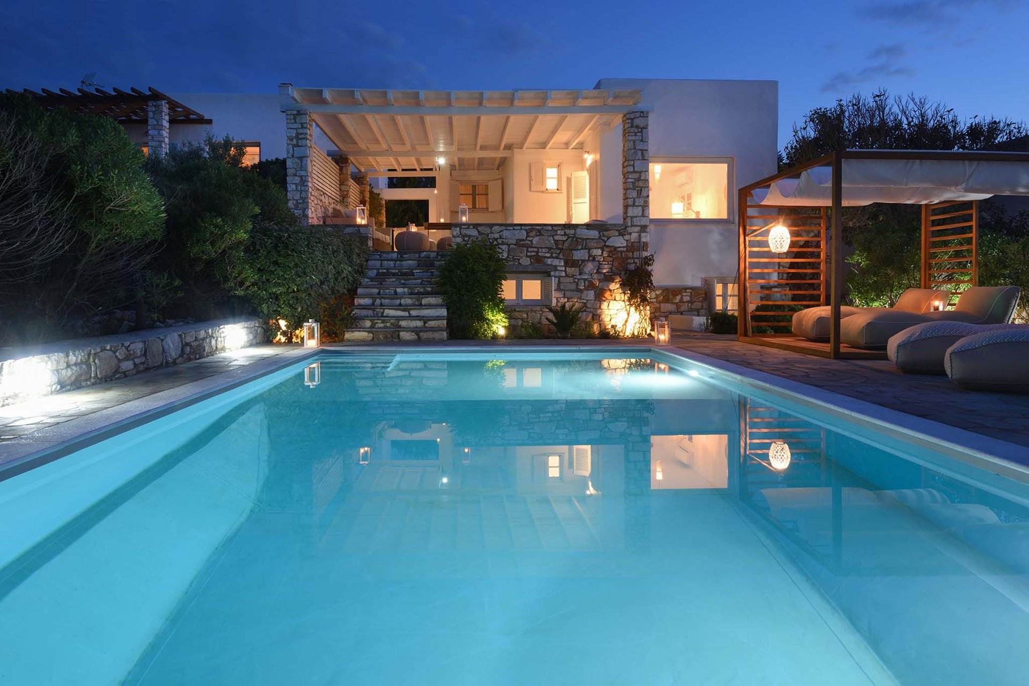 Villa 4 Schlafzimmer, mit Meerblick