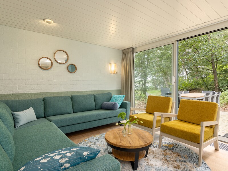 Vakantiehuis in Lommel (België) 2 honden zijn welkom