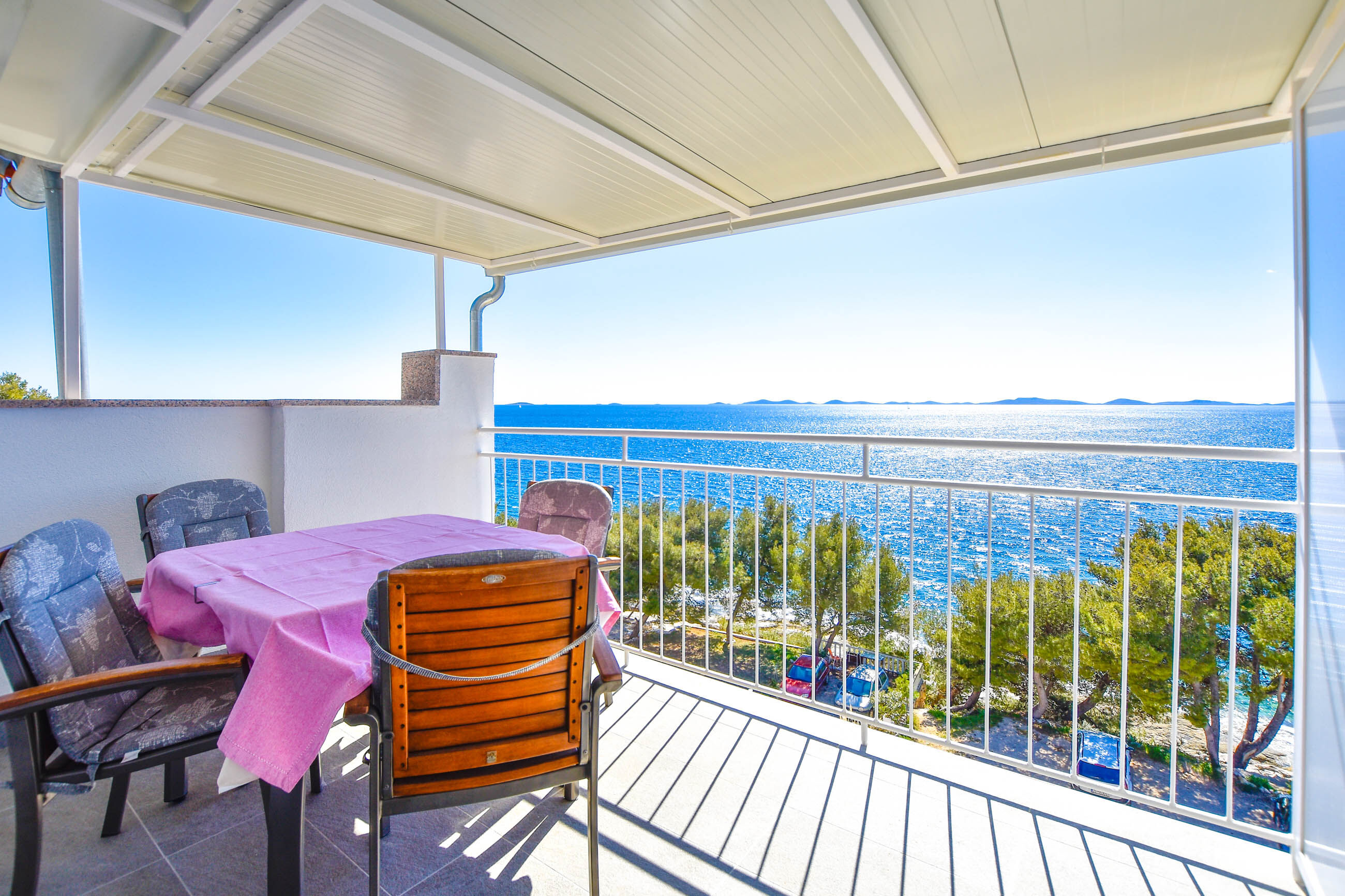 Ferienhaus in Murter - island Murter (Kroatien) und 2 Hunde erlaubt