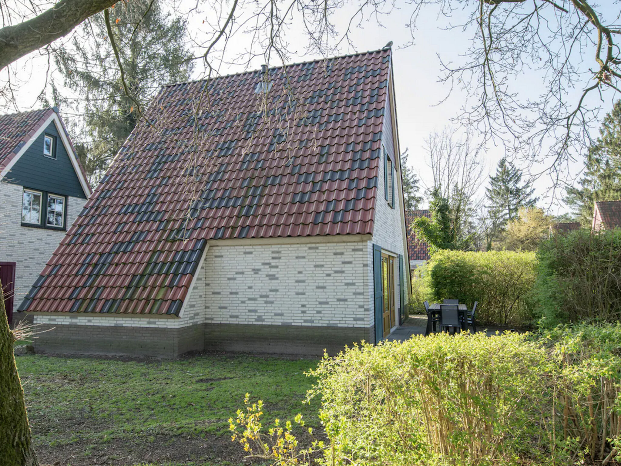 Holiday Home Near Biesbosch & Breda - Bréda
