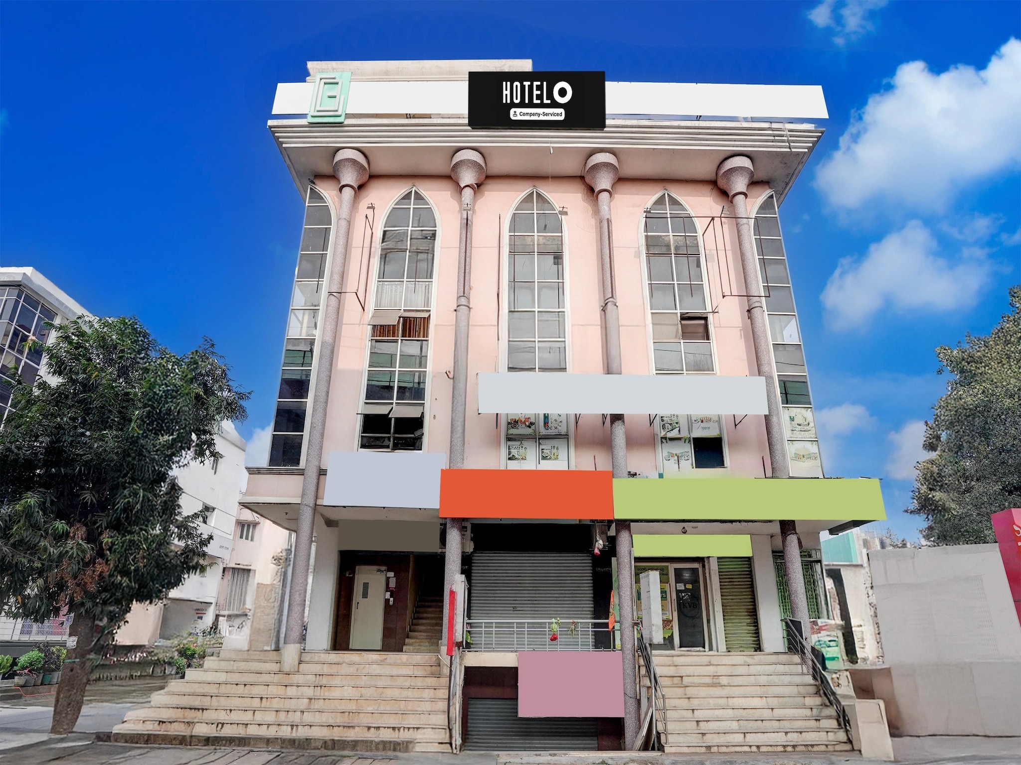 Hotel O Benz Circle Vijaywada - Vijayawada