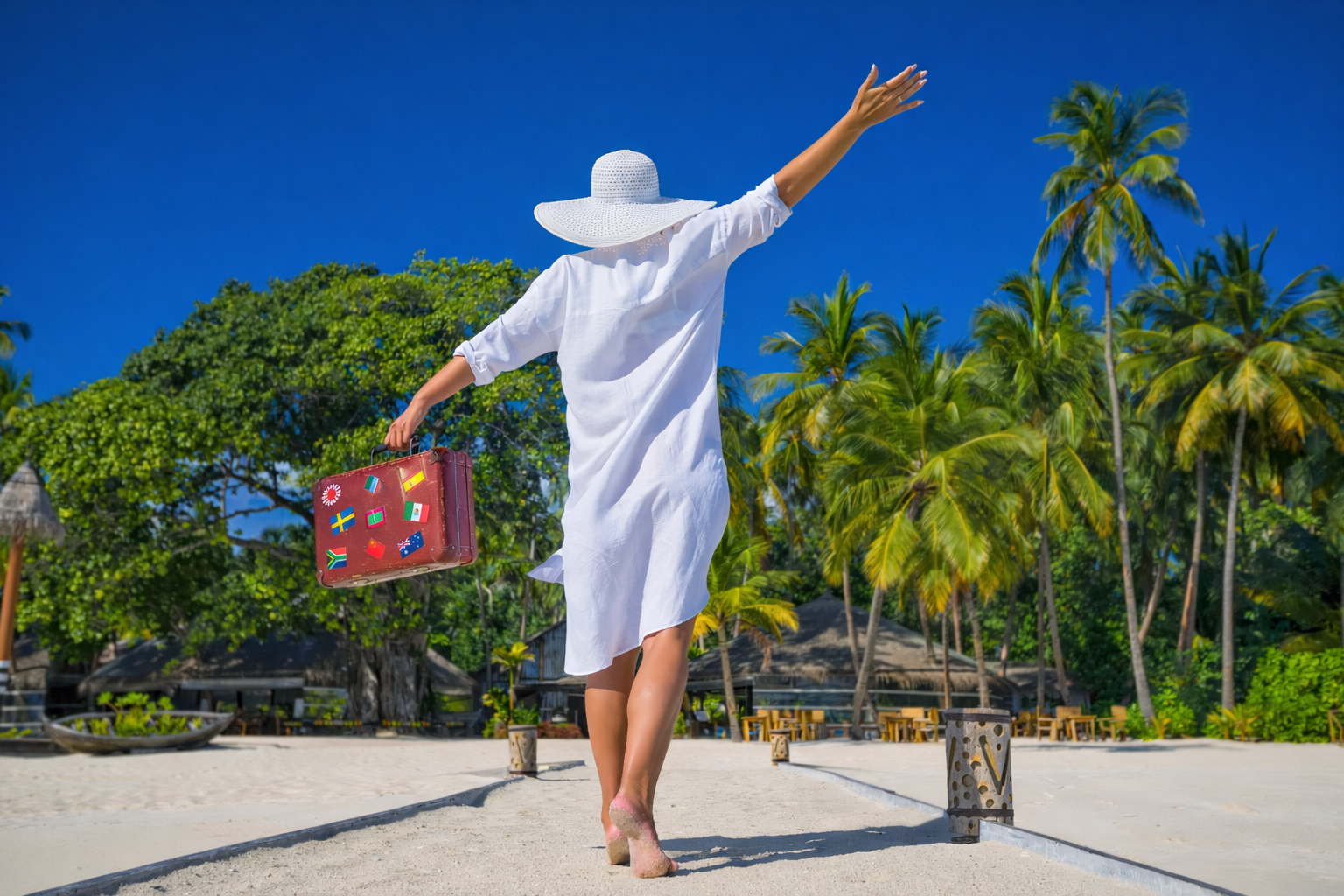 Villa 3 habitaciones, con piscina