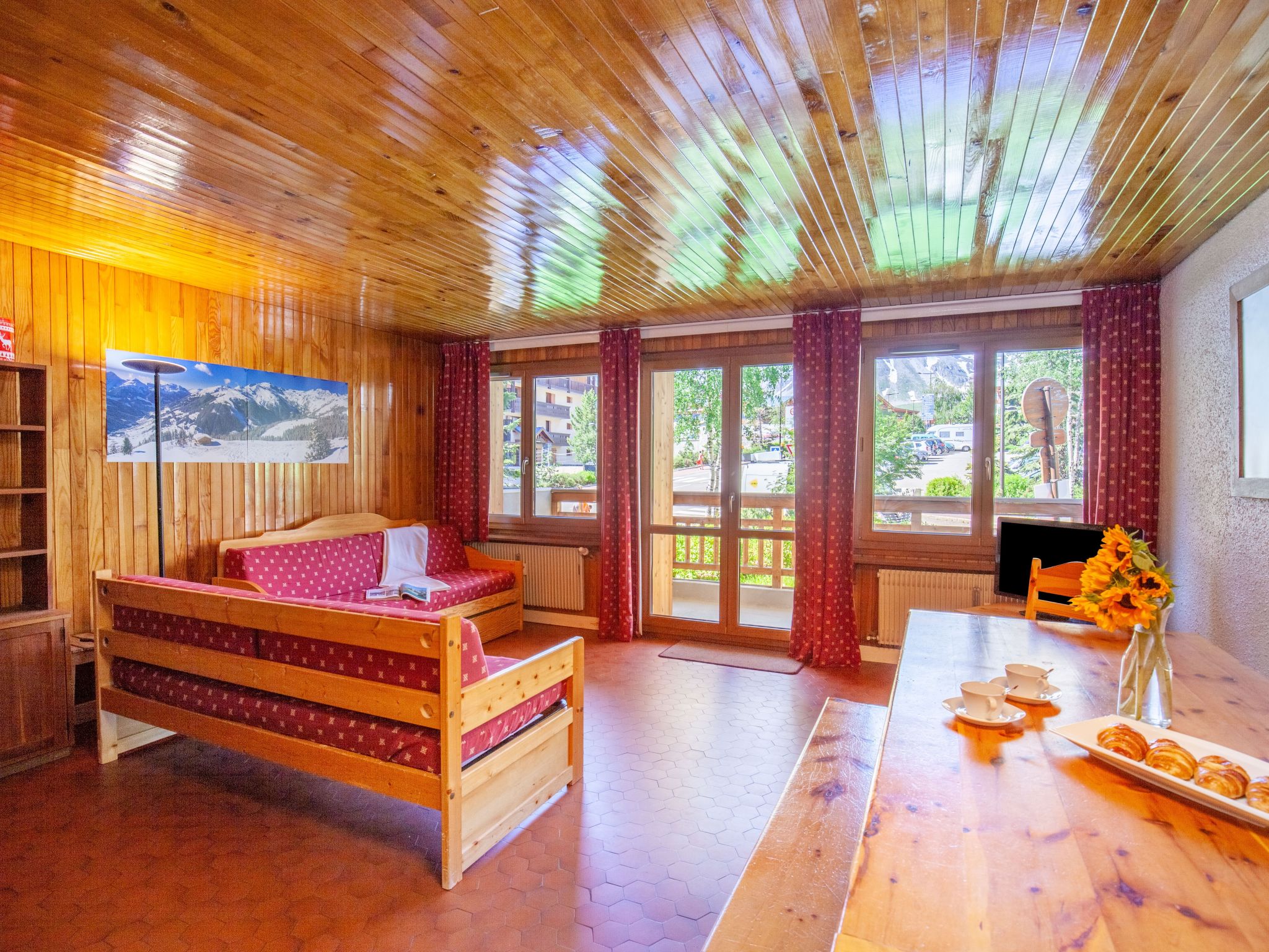 Les Grandes Balmes I And Ii (Le Lac) By Interhome - Tignes