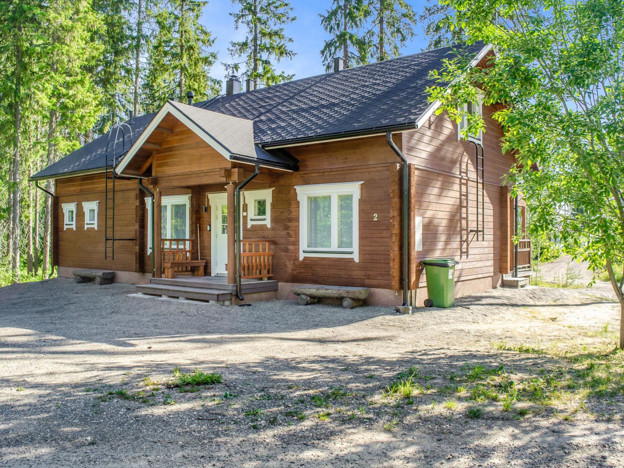Villa Valo - Rusia