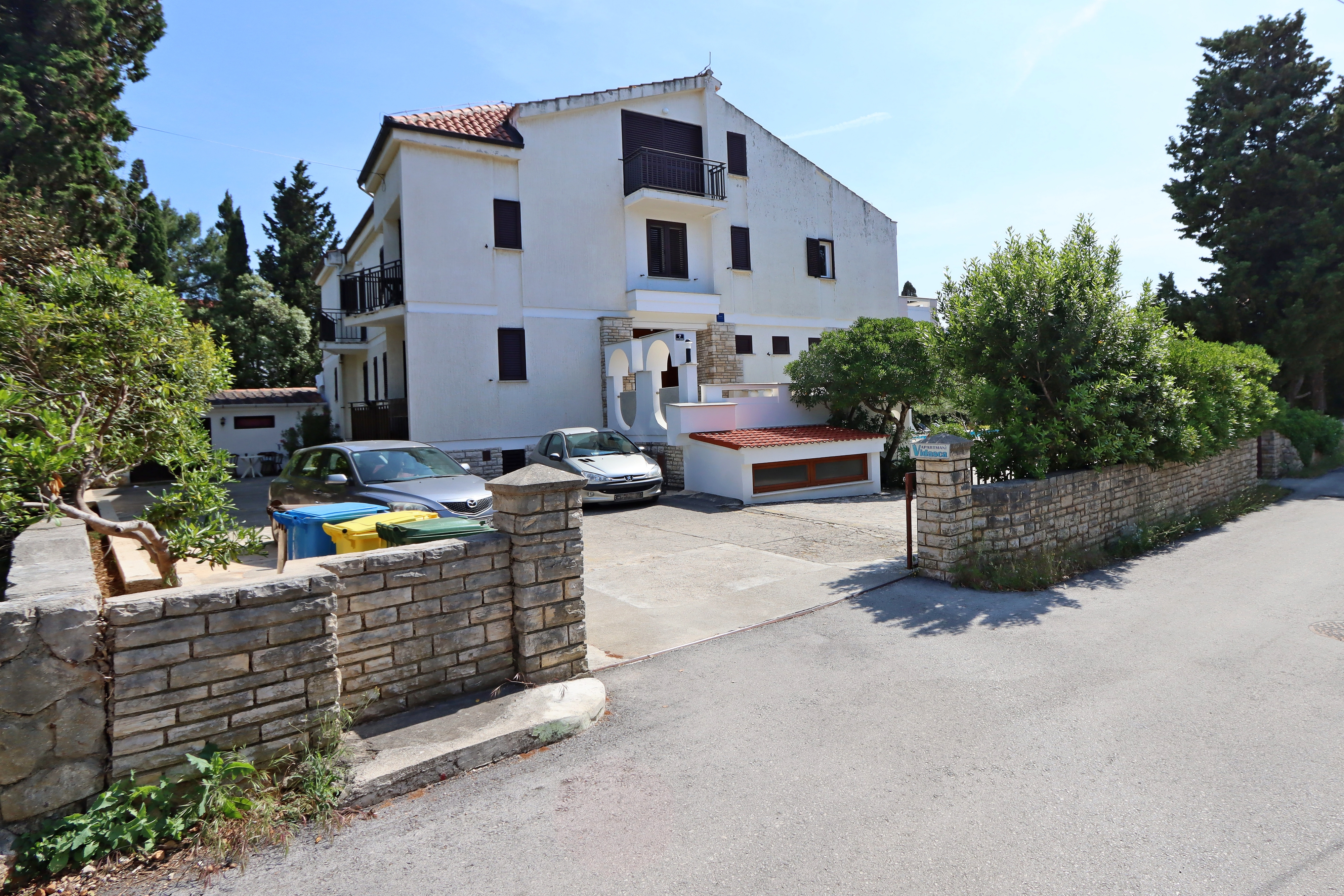 Appartamento 1 camera, con piscina