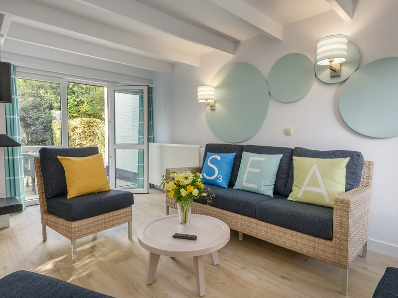 Vakantiehuis in De Haan (België) 2 honden zijn welkom