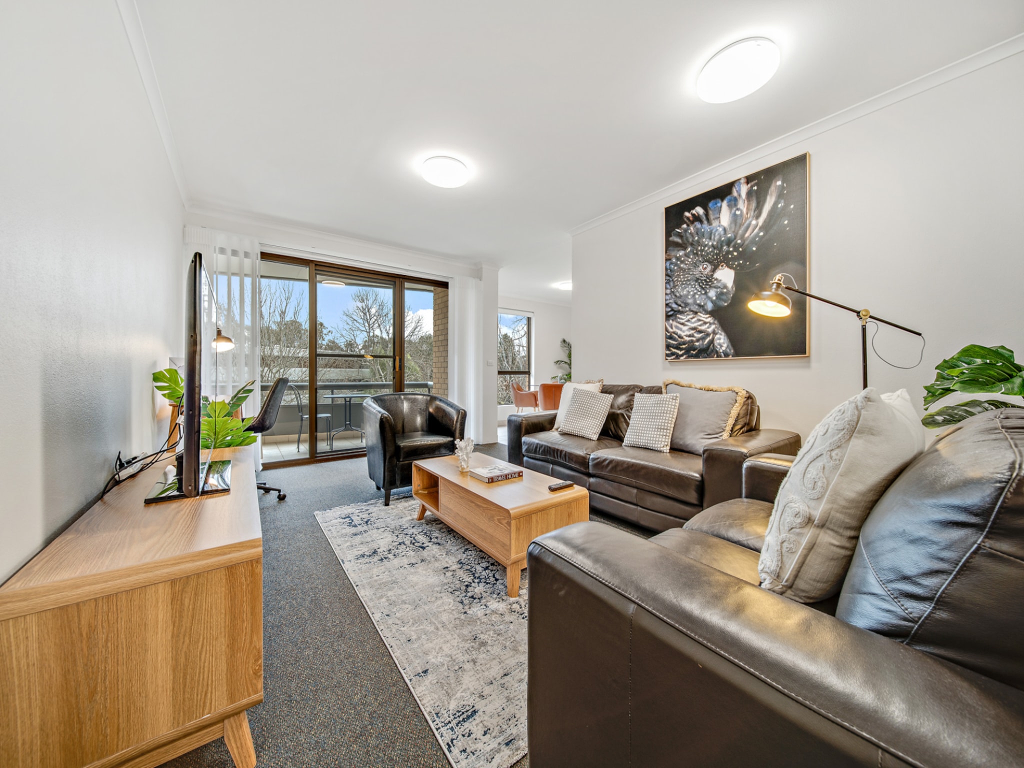 2-bed With Pool, Bbq, Tennis Court & Parking - Australia