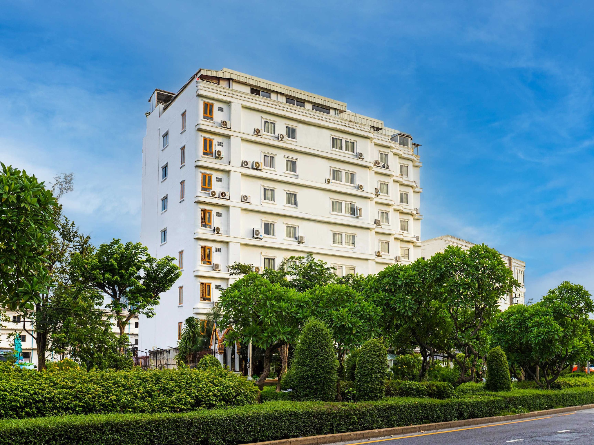 Stylish Dbl Getaway | Hidden Gem At Howard Square - Bangkok