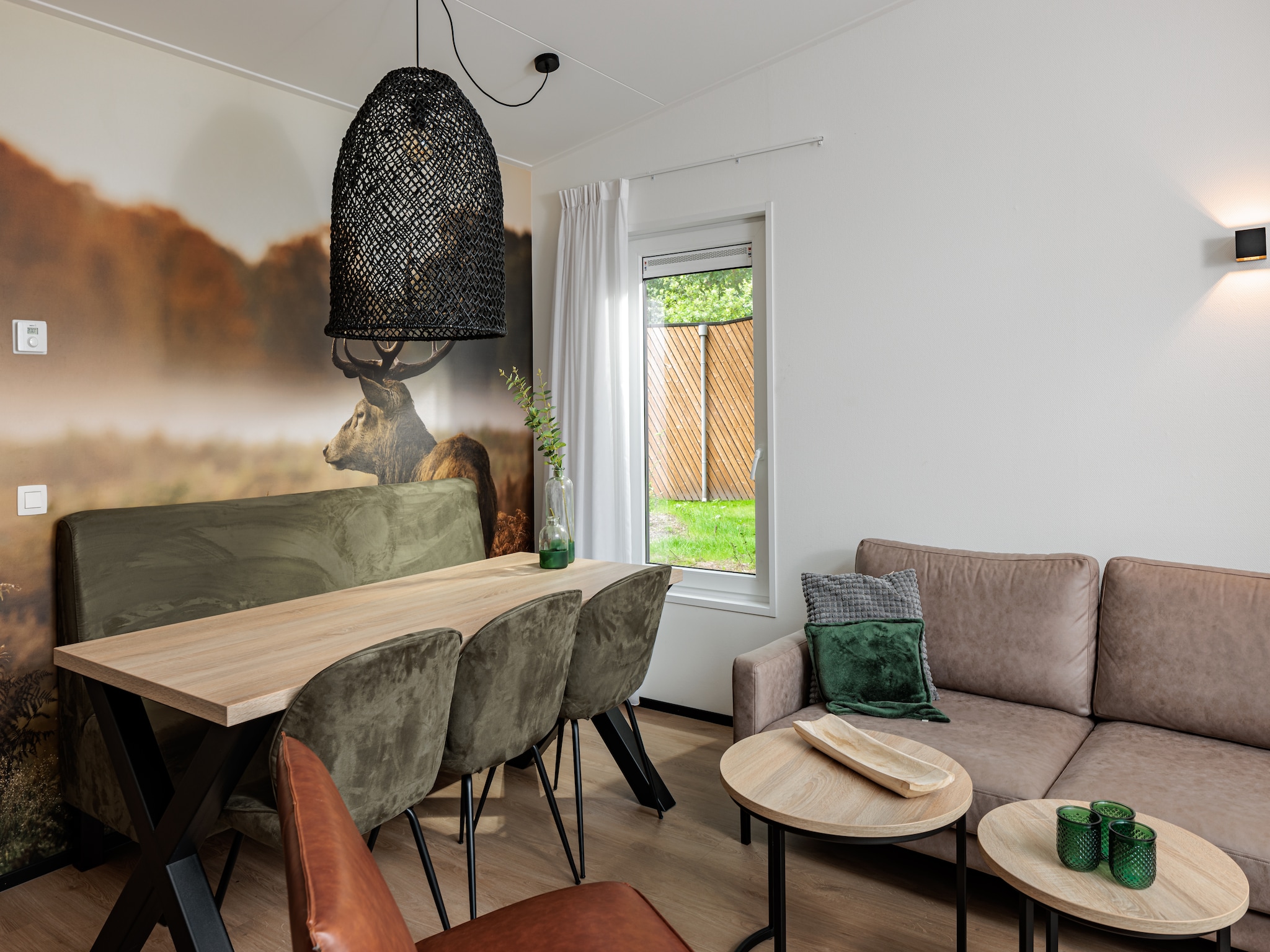Lodge In Schaijk With Private Sauna - 荷蘭