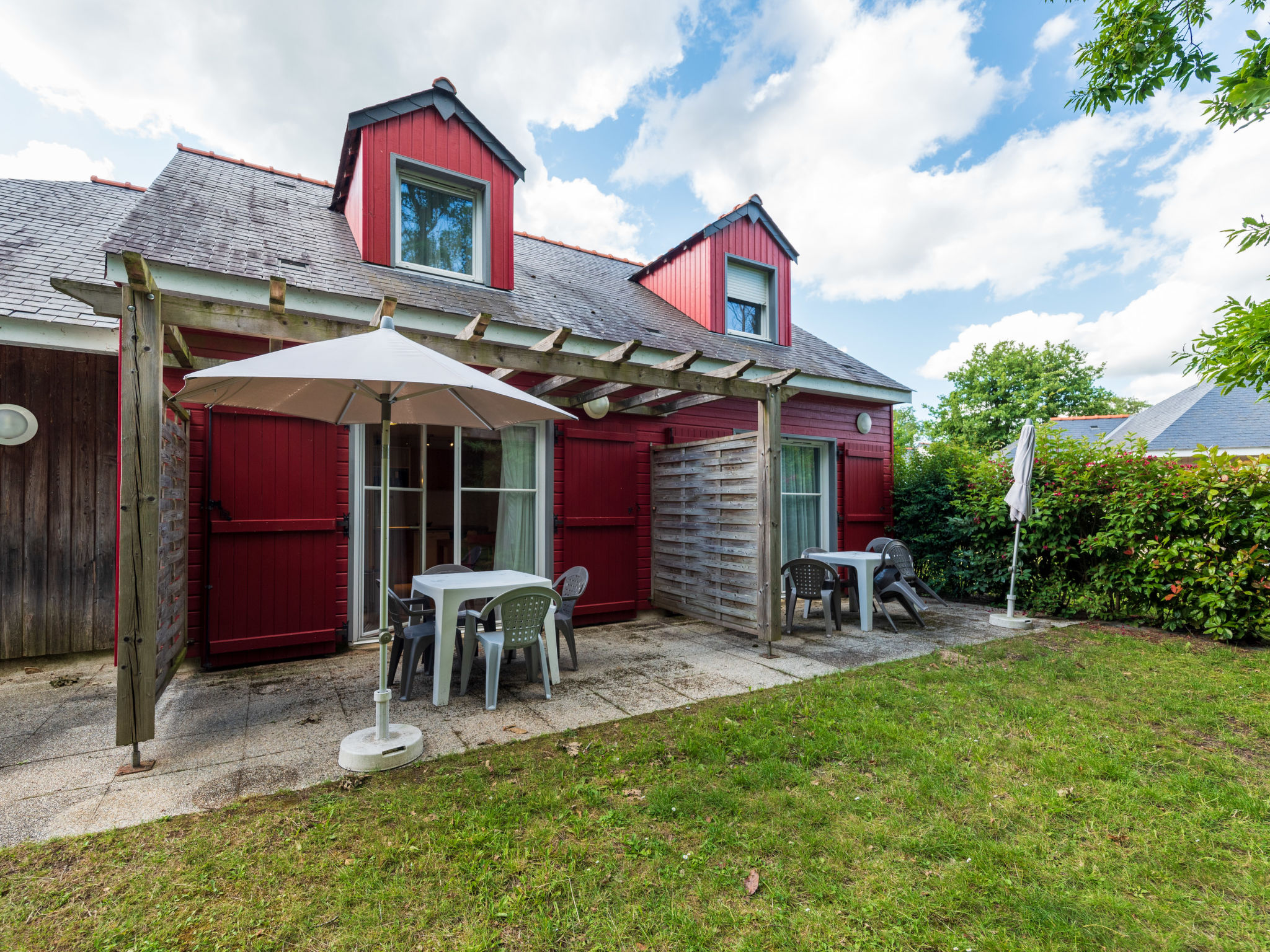 Cottage 4 Pers. - Saumur