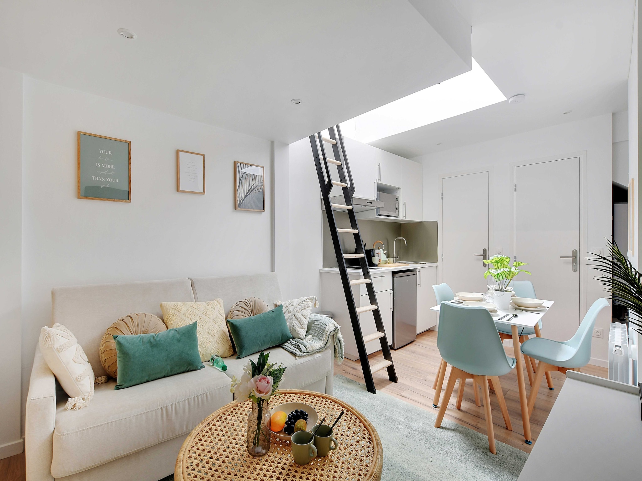 Cosy Apartment In Kremlin With 1 Room - Le Kremlin-Bicêtre
