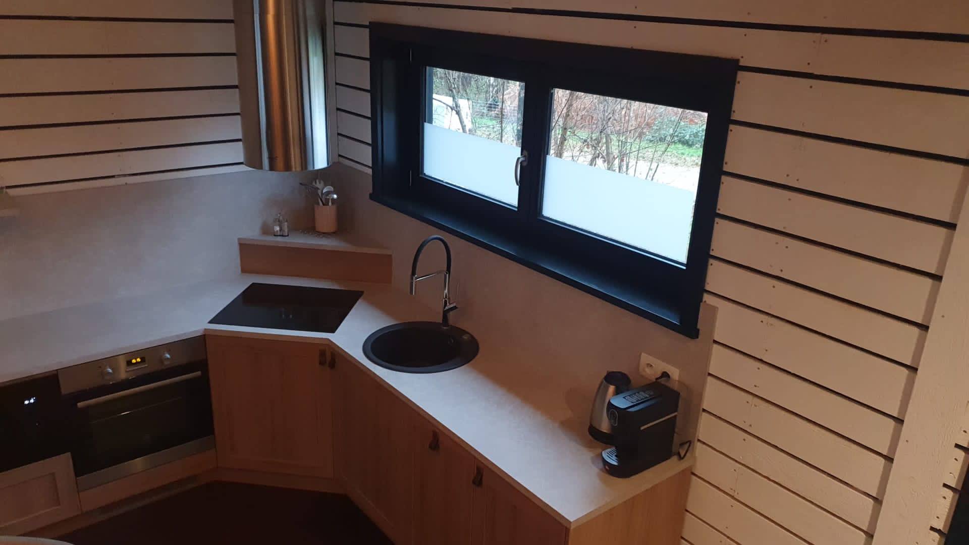 Appart'Hotel 1 chambre, avec vue sur mer