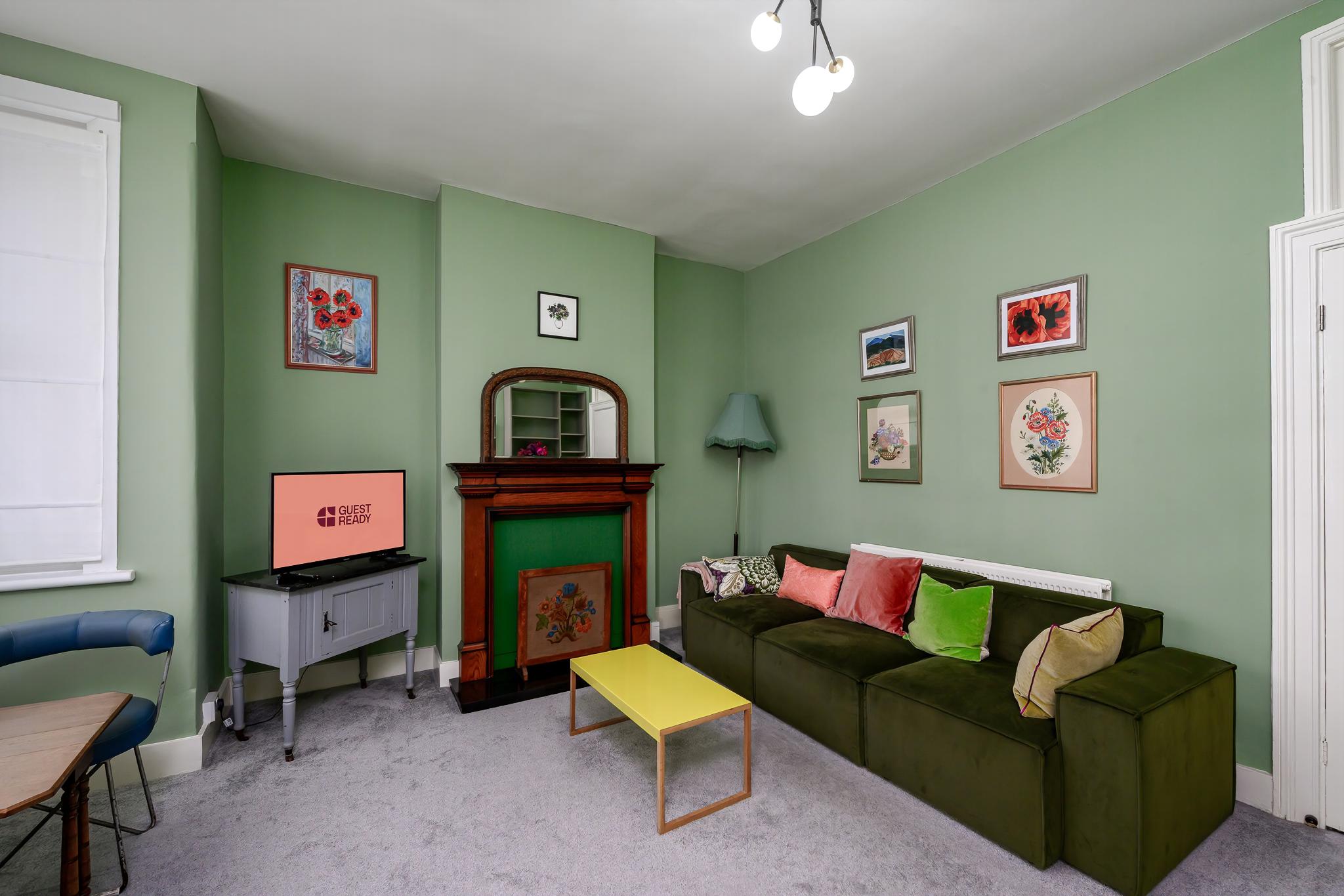 GuestReady - Chic 1Bed in East London in 502a Green Street, London E13 9DA, UK, London, United Kingdom - Property image 5 - VivreStays