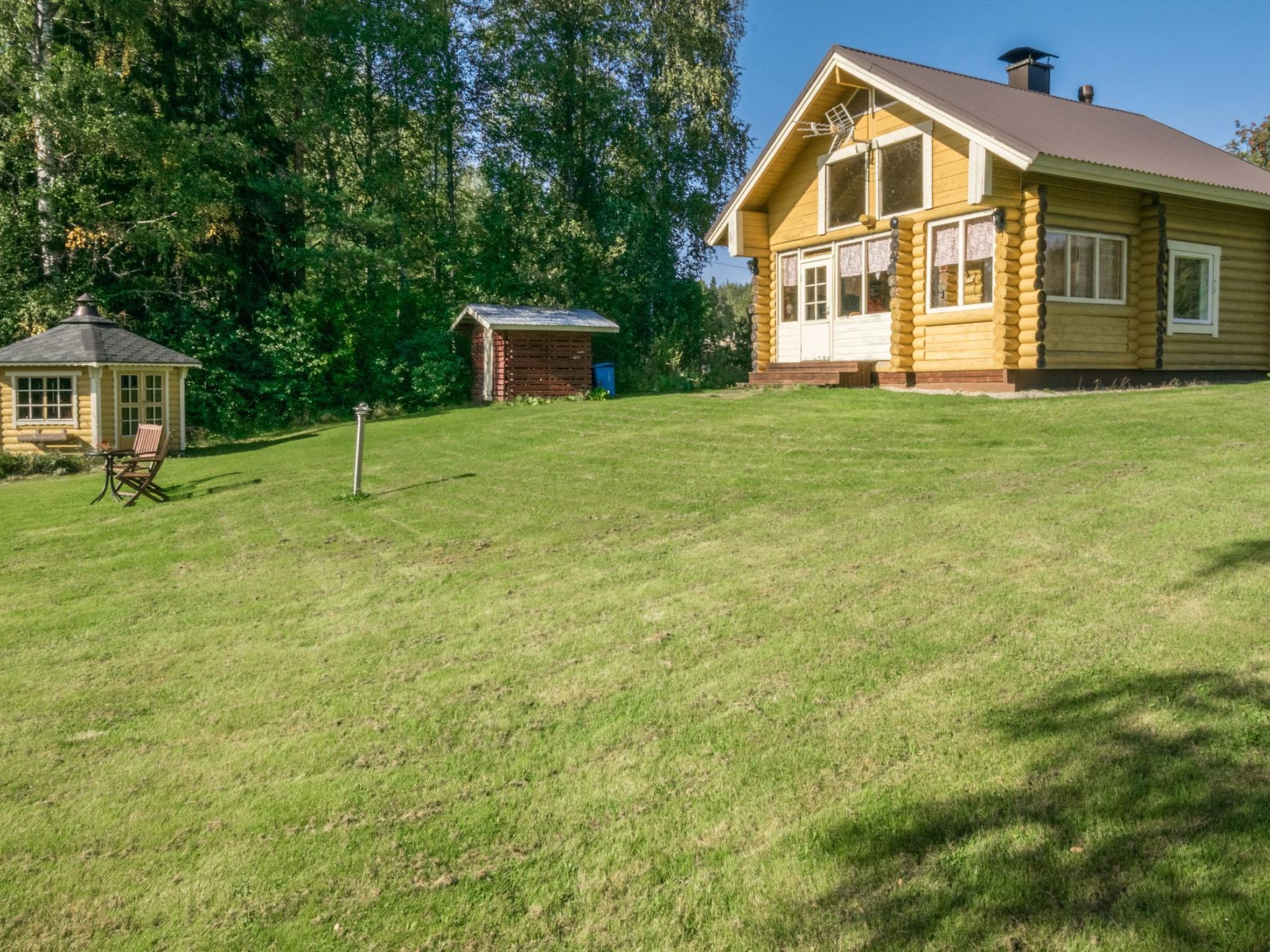 Ahvenranta - Rusia