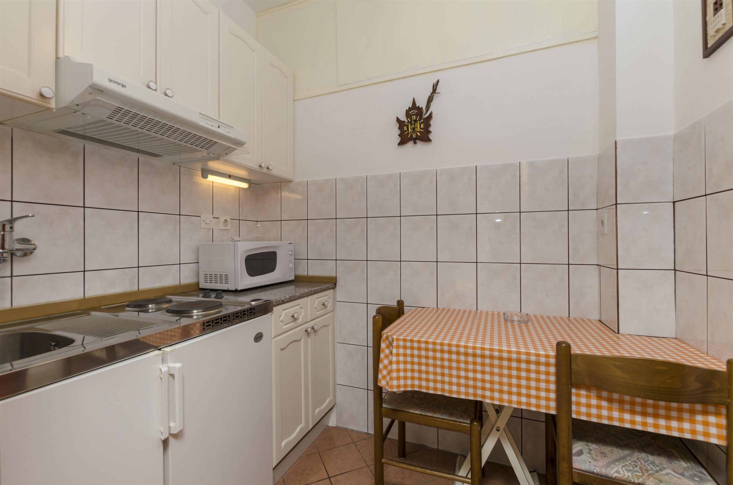 Vakantiehuis in Dolac (Kroatië) 2 honden zijn welkom