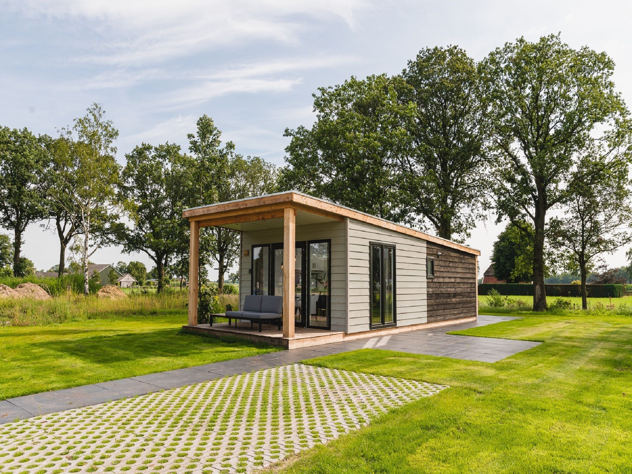 Wellness Chalet With Sauna, On The Holterberg - Netherlands