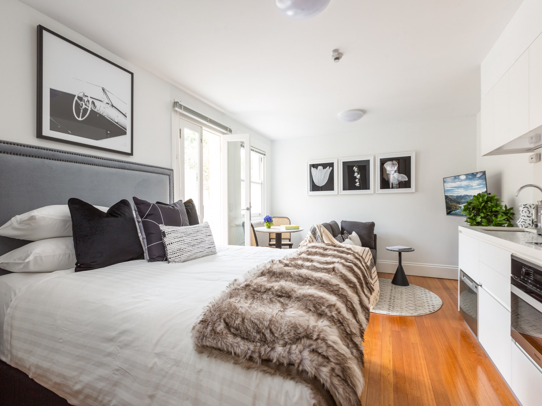 Designer Studio In Grand Manor 20 Min From Sydney - Australie