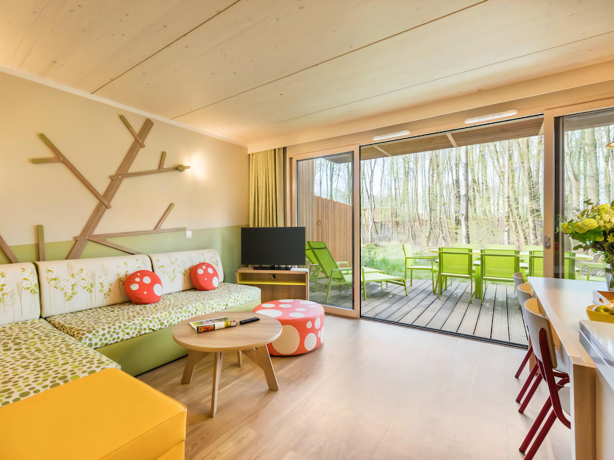 Vakantiehuis in Bailly-Romainvilliers (Frankrijk) 1 hond is welkom