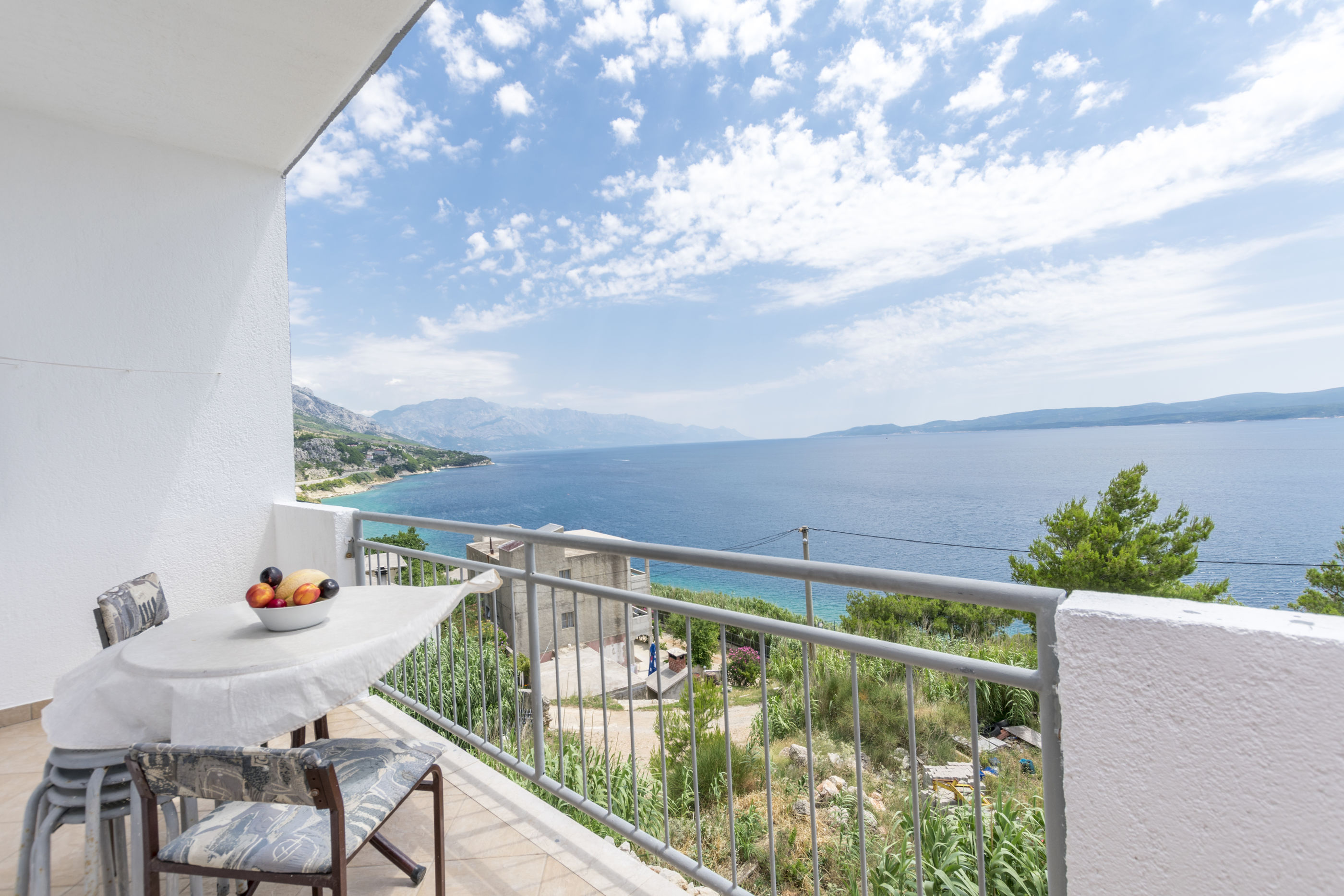 Vakantiehuis in Lokva Rogoznica (Kroatië) 2 honden zijn welkom