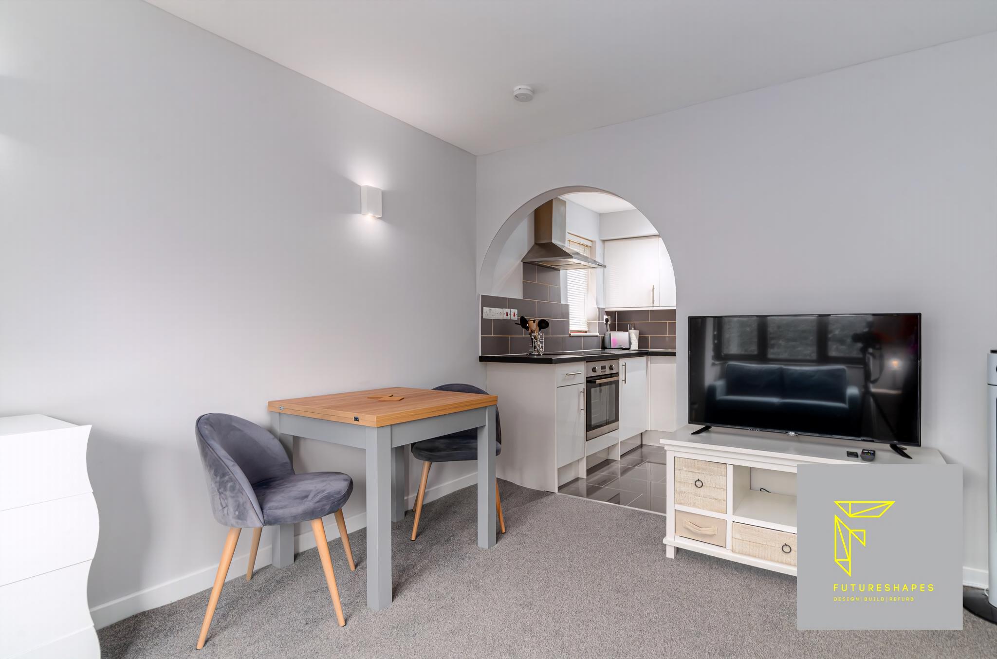 GuestReady - Cosy Wimbledon Studio Flat in flat 3, 64 Palmerston Rd, London SW19 1PD, UK, London, United Kingdom - Property image 14 - VivreStays