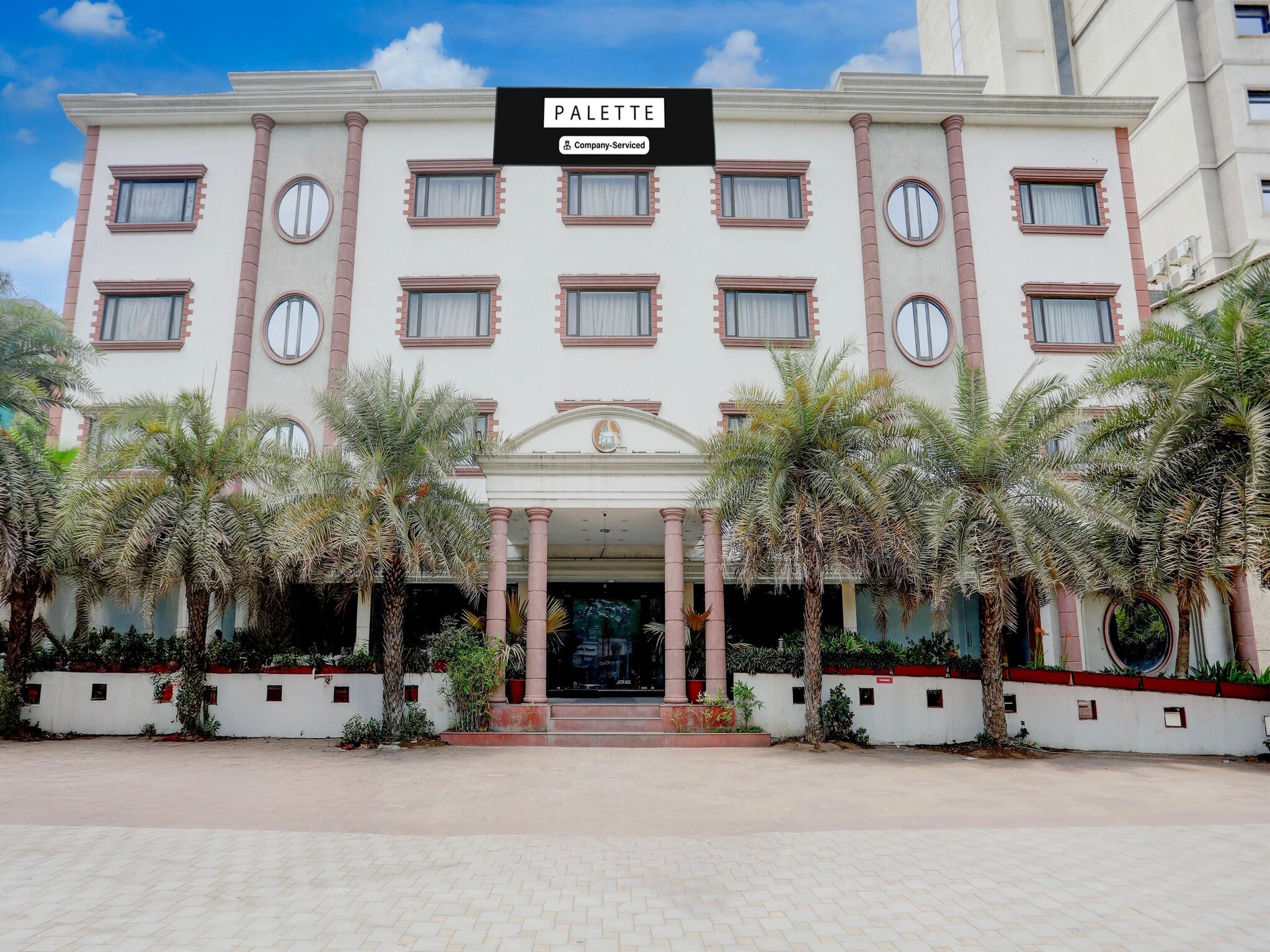 Palette Hotel And Resort Anand - Anand