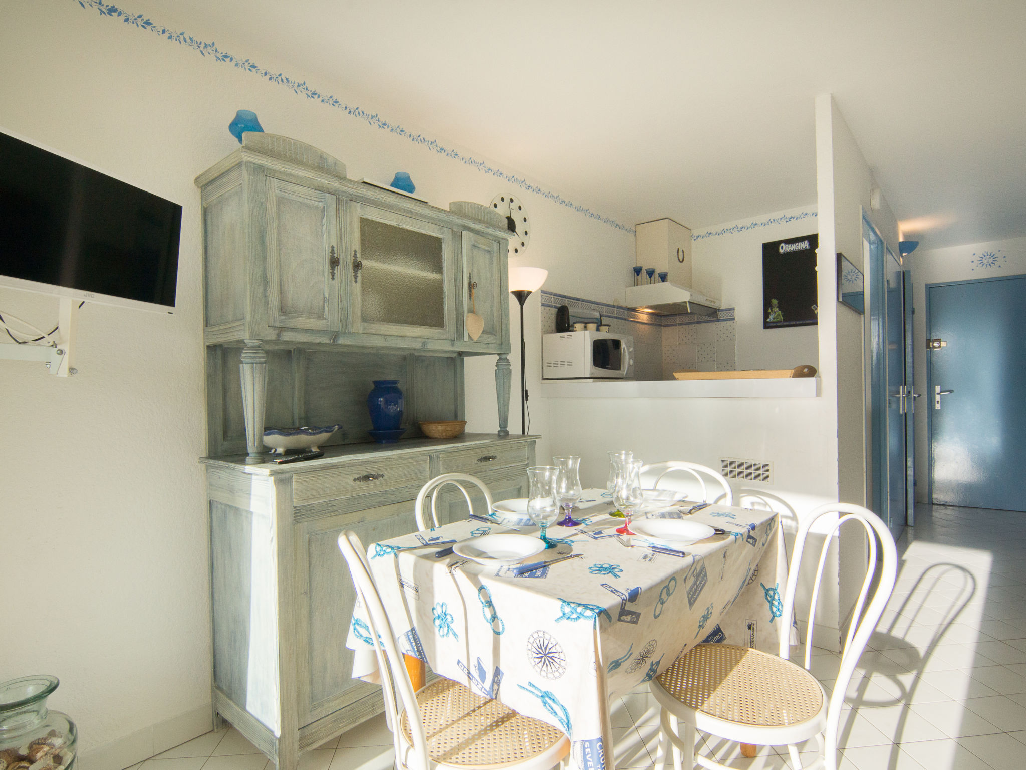 Ulysse Plage By Interhome - La Grande-Motte