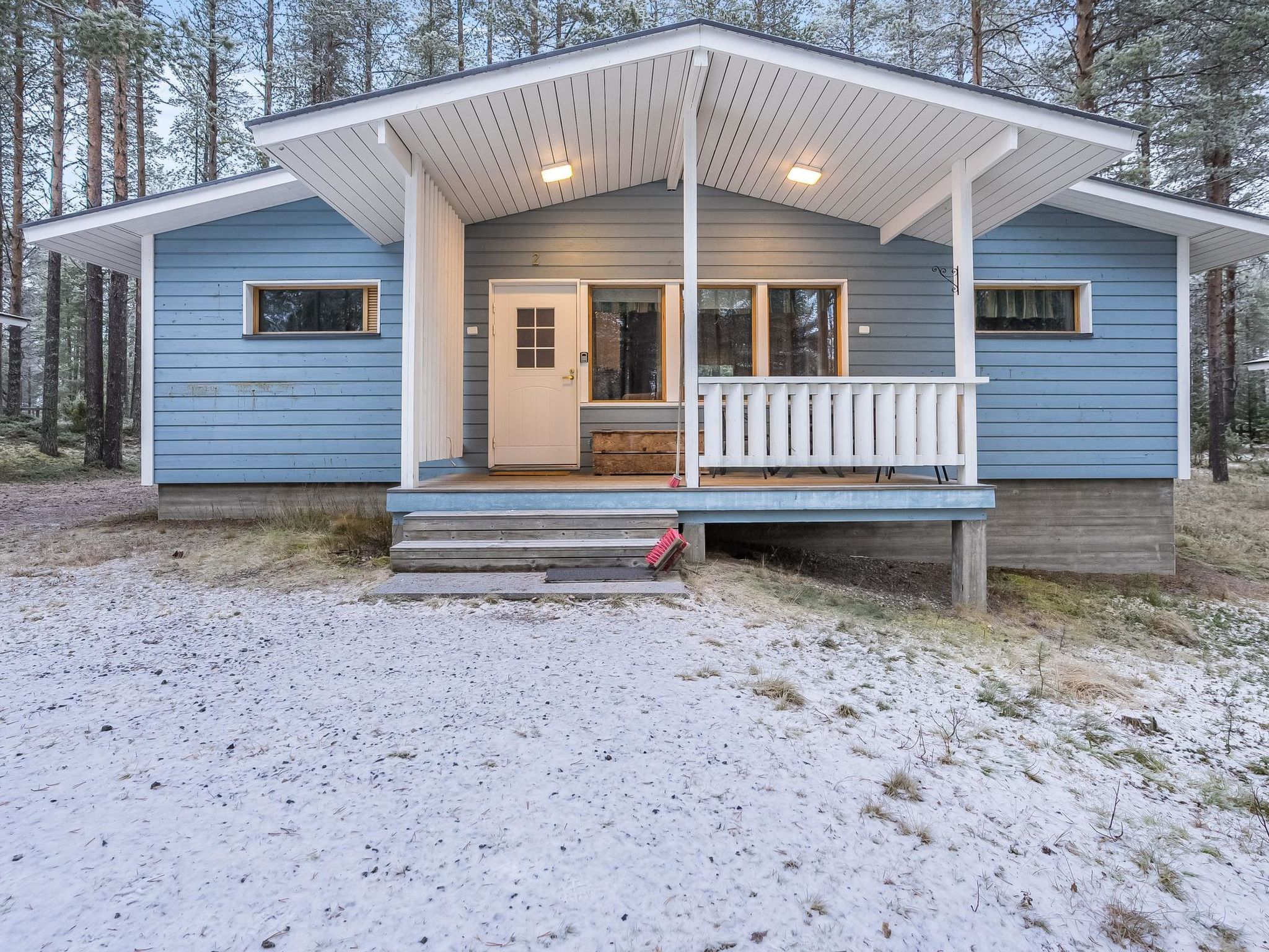 Villa Kuukkeli - Russie
