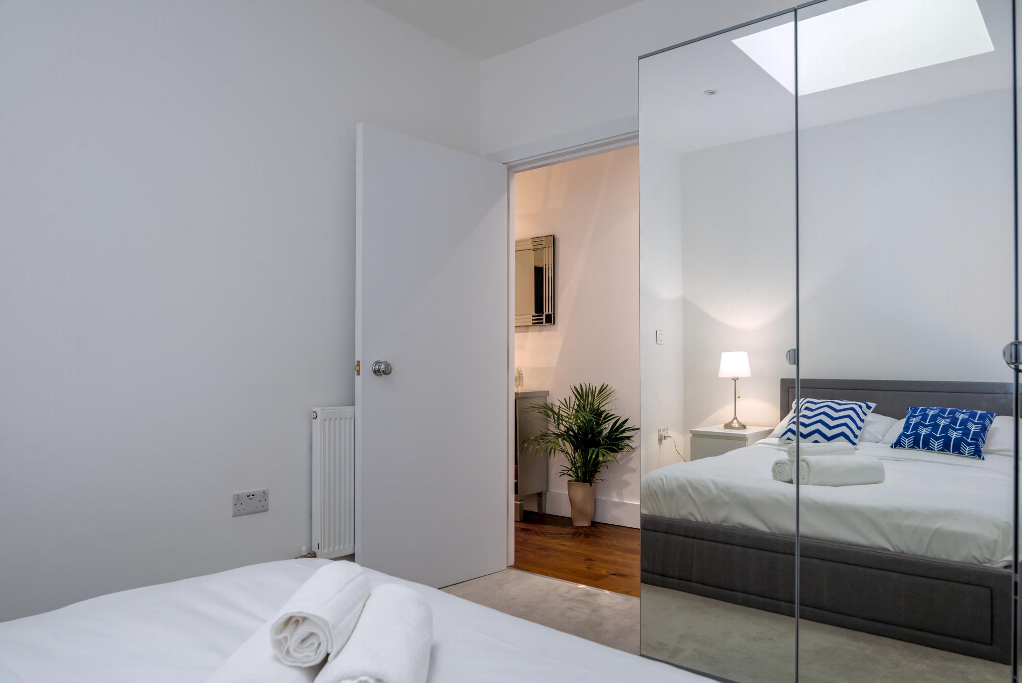 GuestReady - Beautiful Home minutes to City Center in Acton Town Hall Apartments, High Street, London W3 8UH, UK W3 8UH - Property image 24 - VivreStays