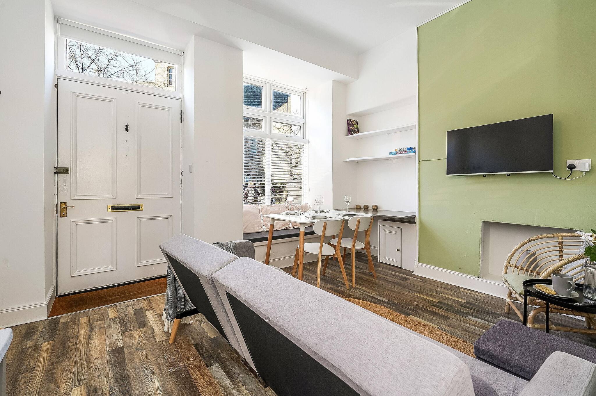 Apartamento 2 quartos, com wifi