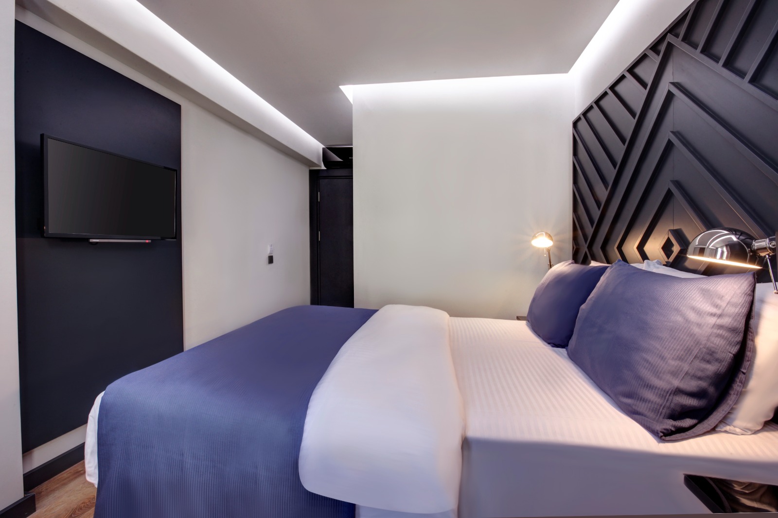 Aparthotel 1 bedroom, with air conditioning