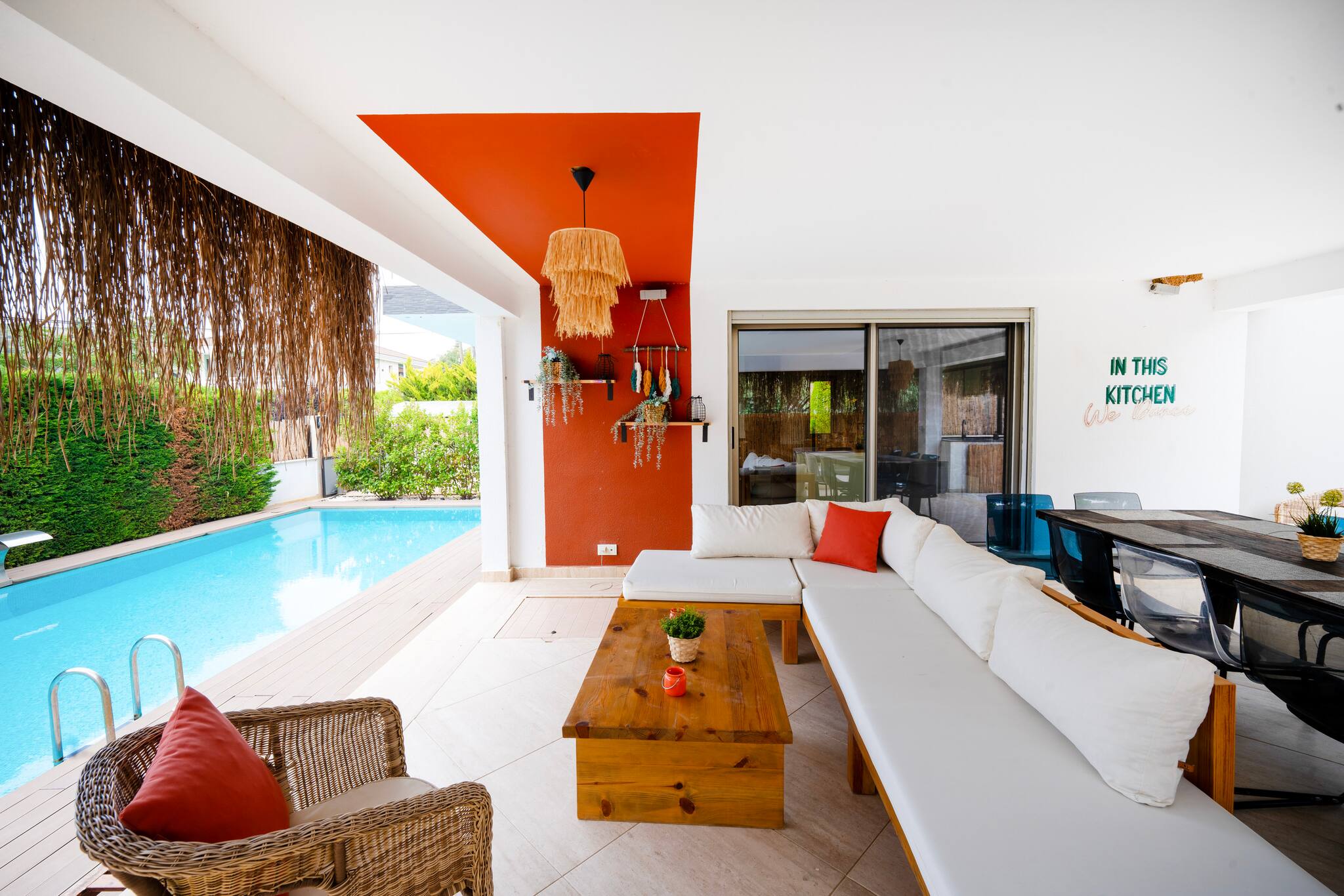 Villa 6 bedrooms
