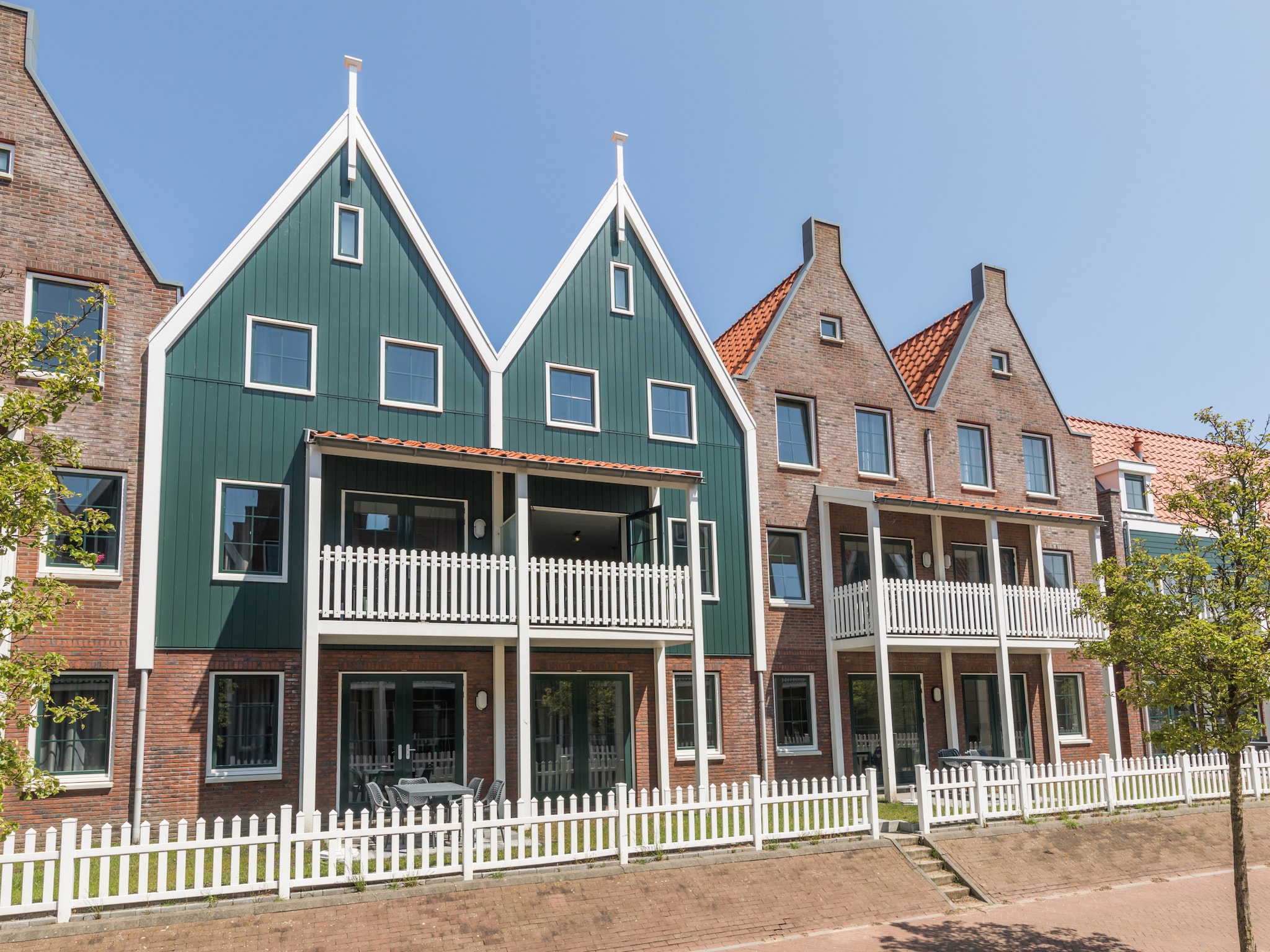 House In Volendam Near Marina - Volendam