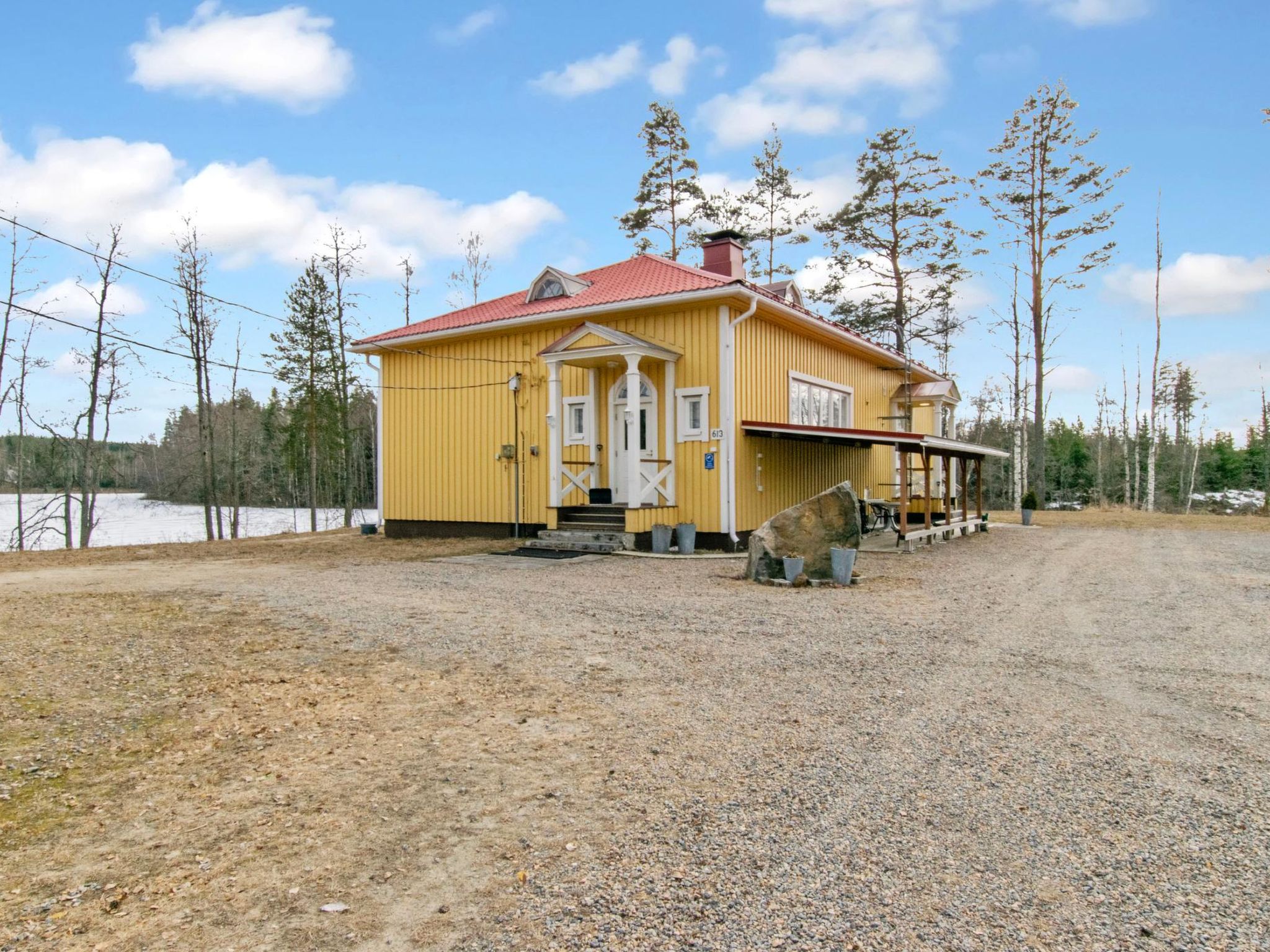 Kaislajärven Huvila - Russie
