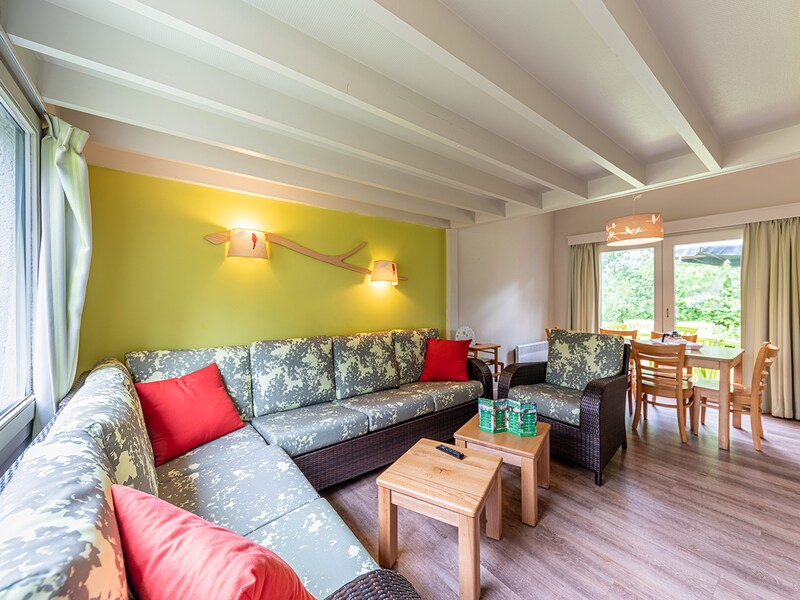 Vakantiehuis in Vielsalm (België) 2 honden zijn welkom