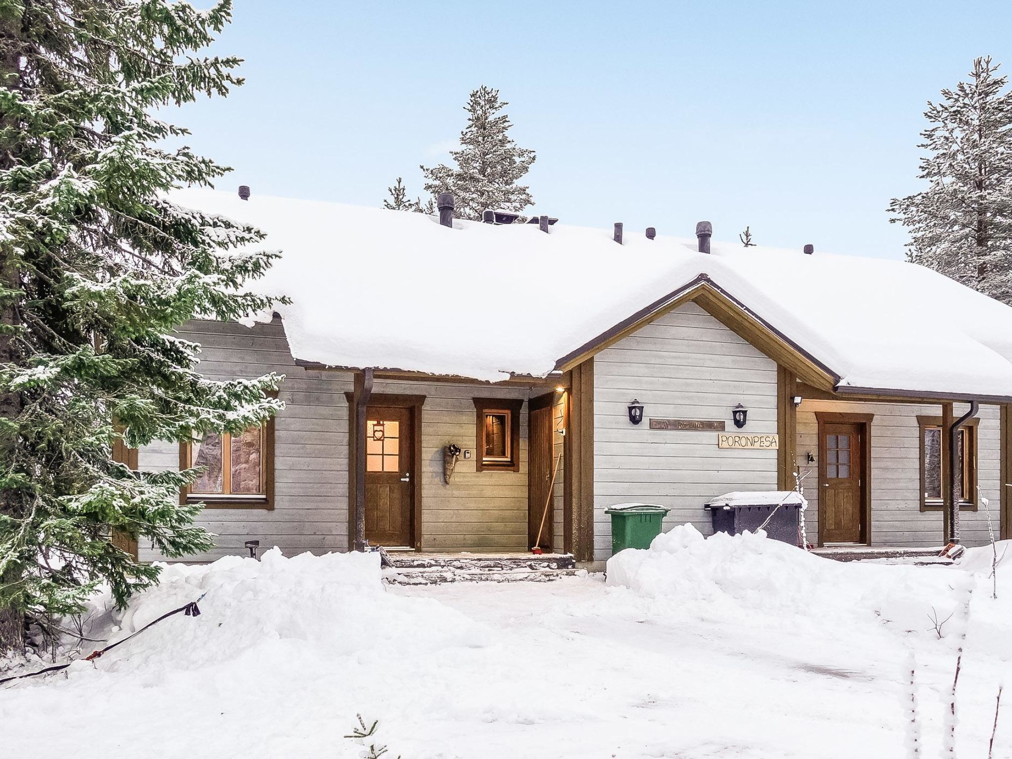 Ski Lodge With Sauna, Winter Wonderland Iso-syöte - Rusia